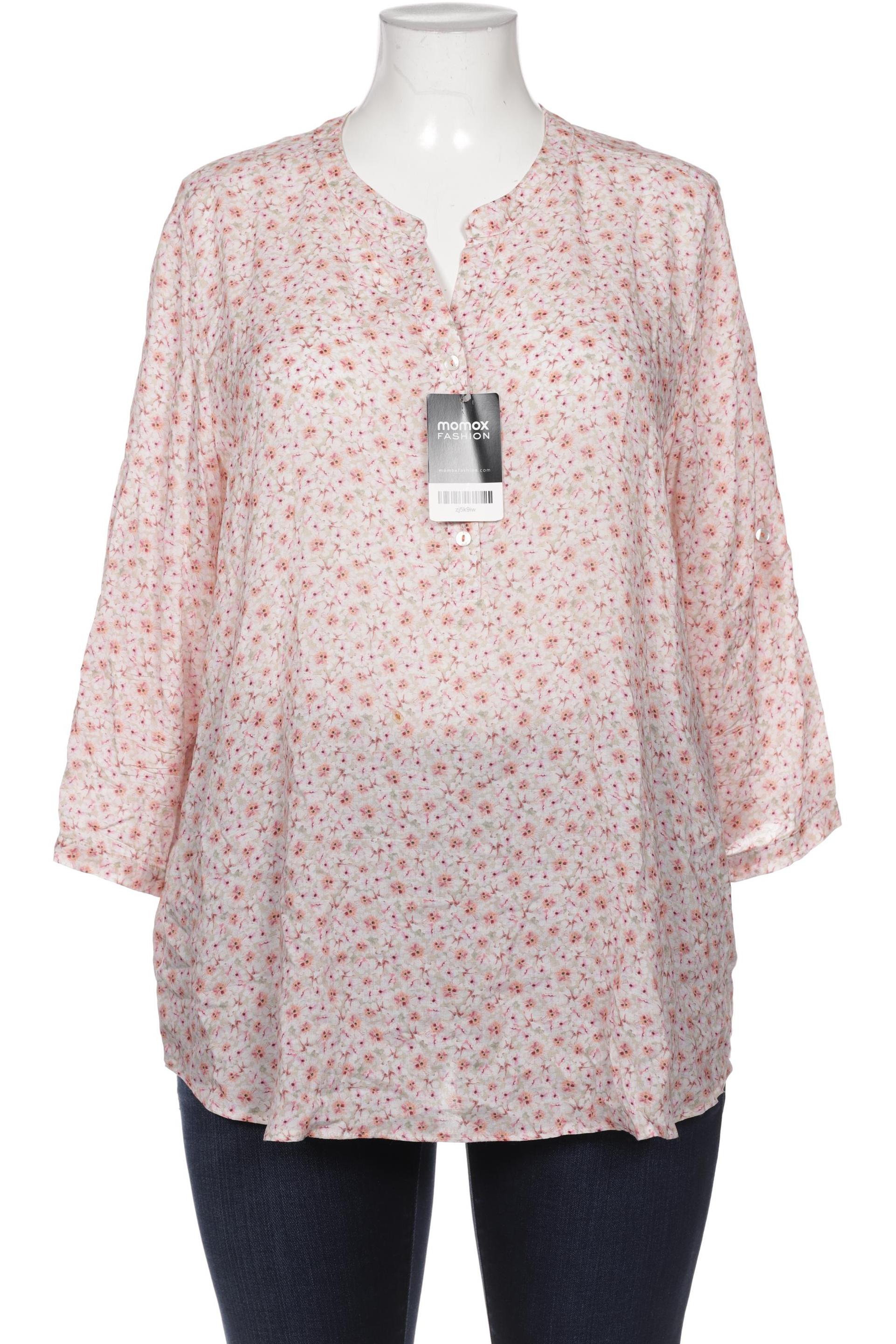 

Gerry Weber Damen Bluse, pink, Gr. 46