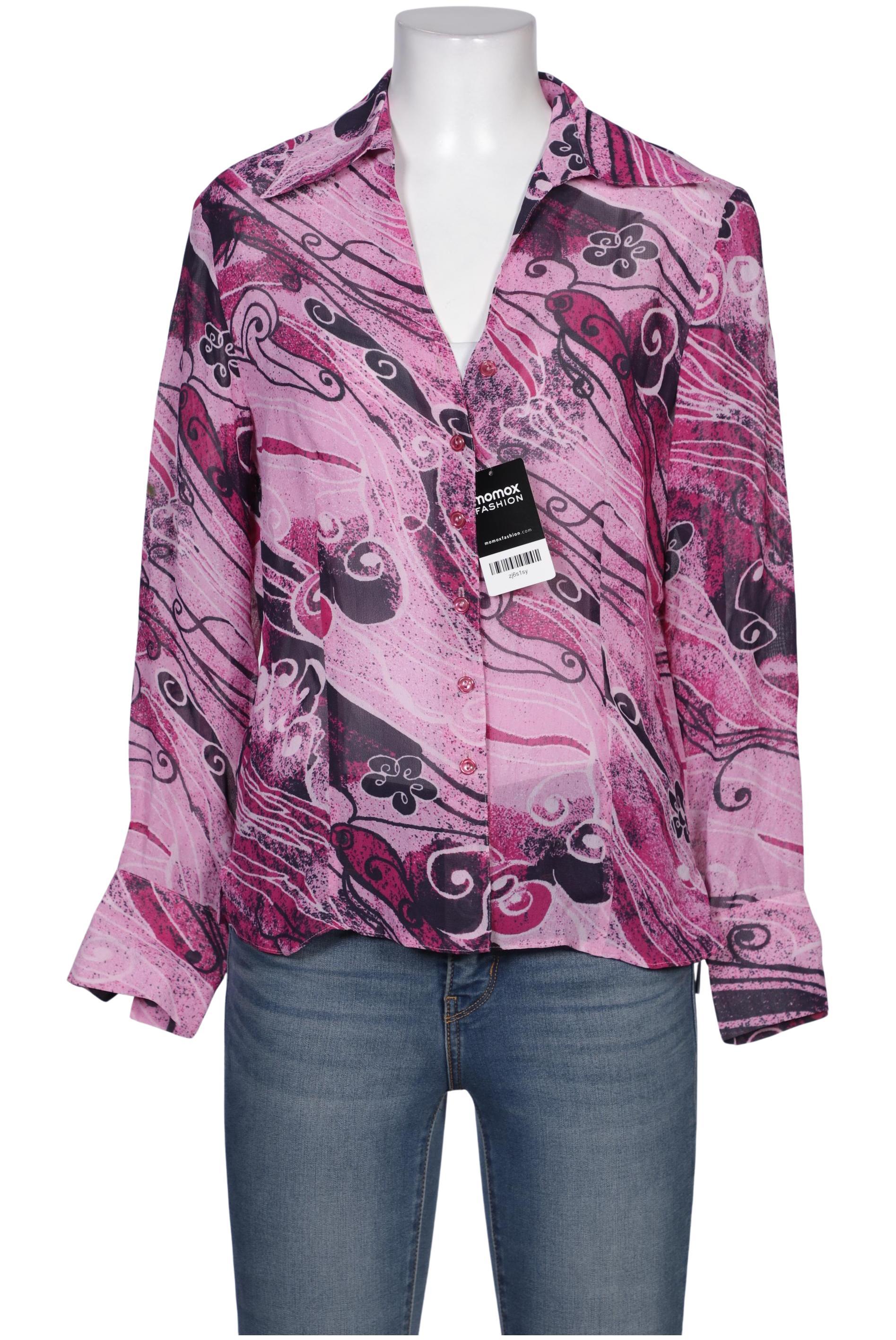 

Gerry Weber Damen Bluse, pink, Gr. 36