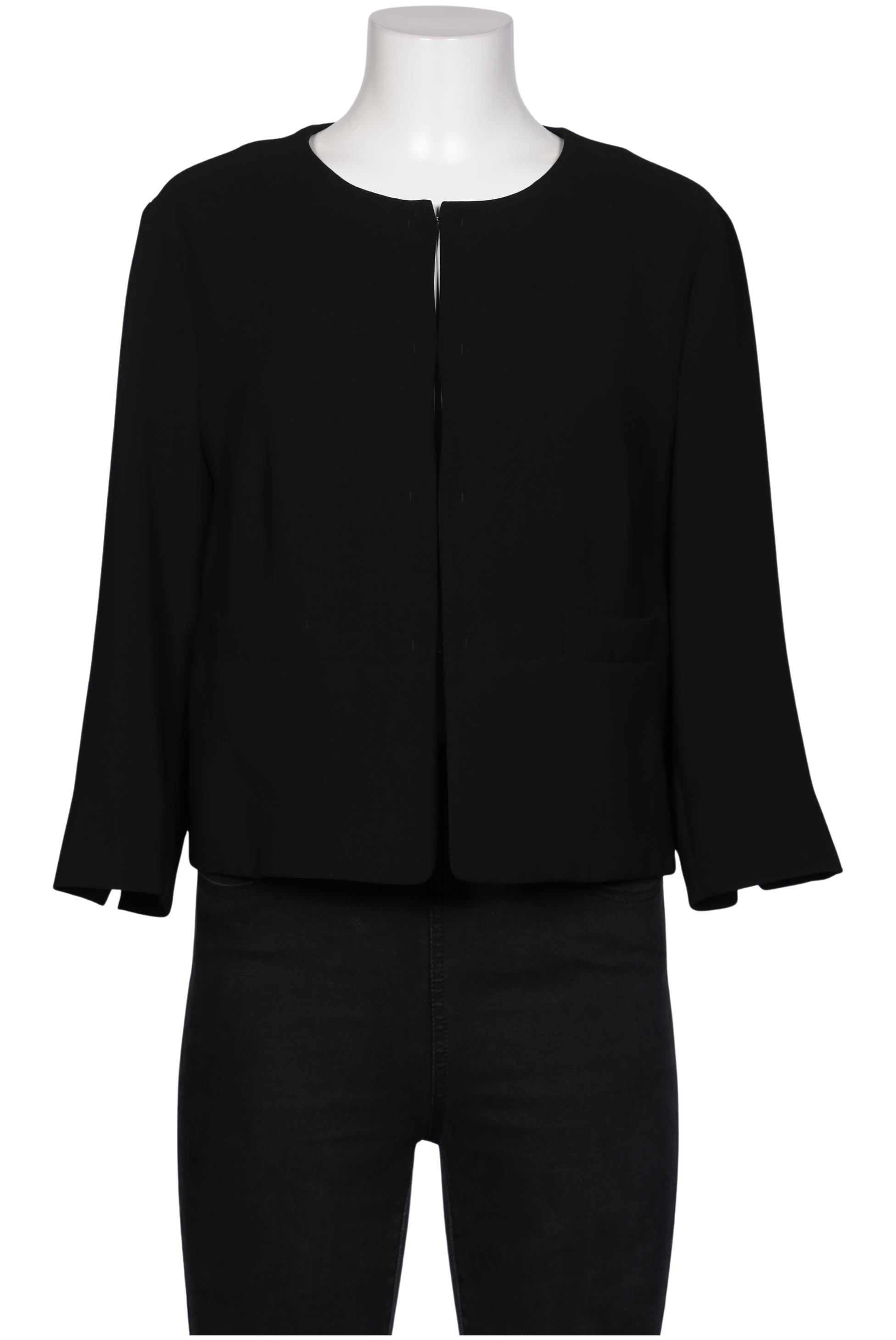 

Gerry Weber Damen Blazer, schwarz, Gr. 44