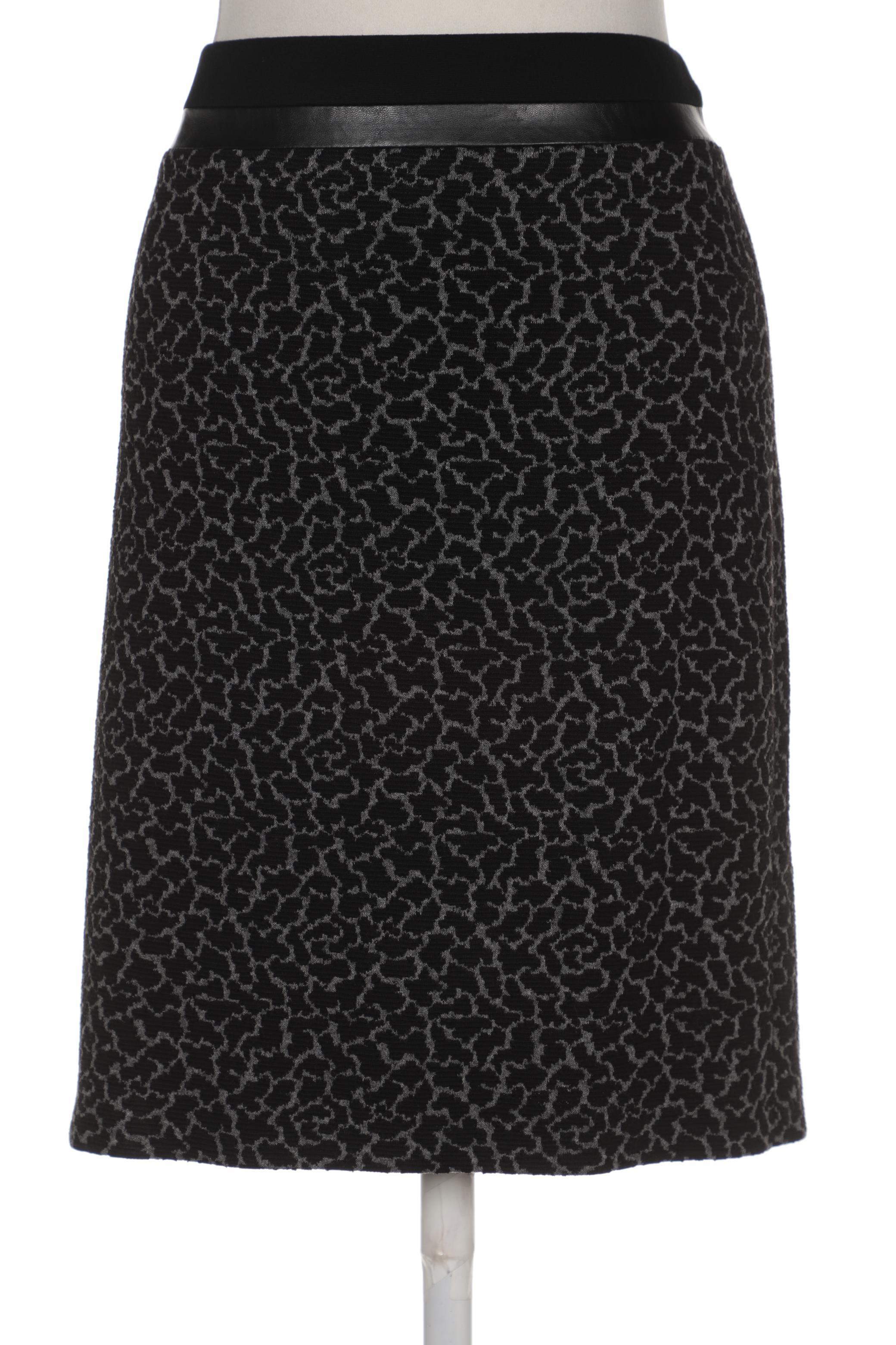 

Gerry Weber Damen Rock, schwarz