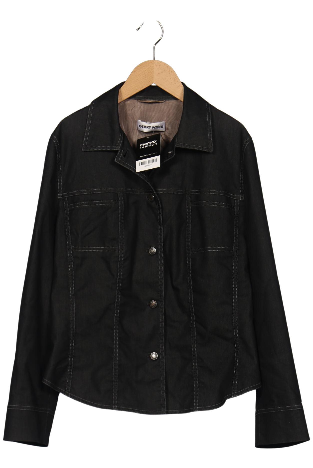 

Gerry Weber Damen Jacke, grau, Gr. 42