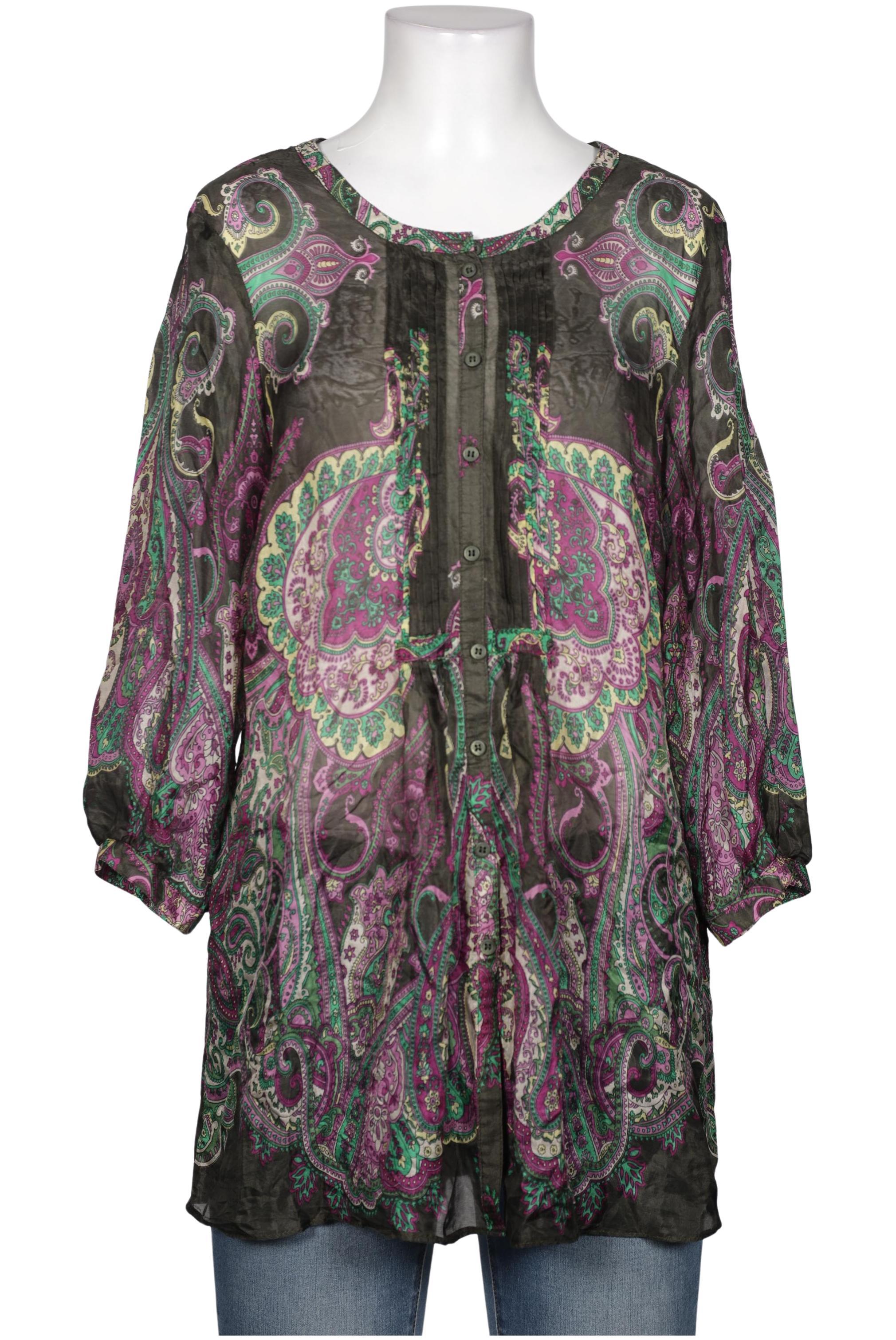 

Gerry Weber Damen Bluse, mehrfarbig, Gr. 38