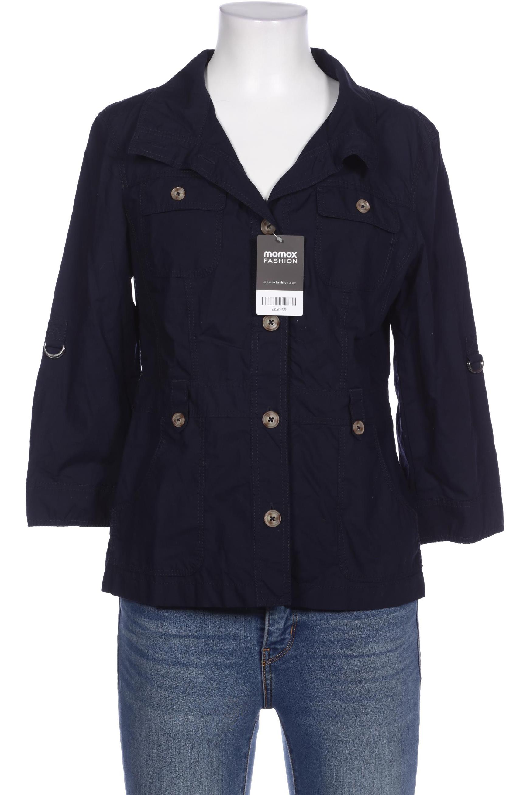 

Gerry Weber Damen Blazer, blau, Gr. 36