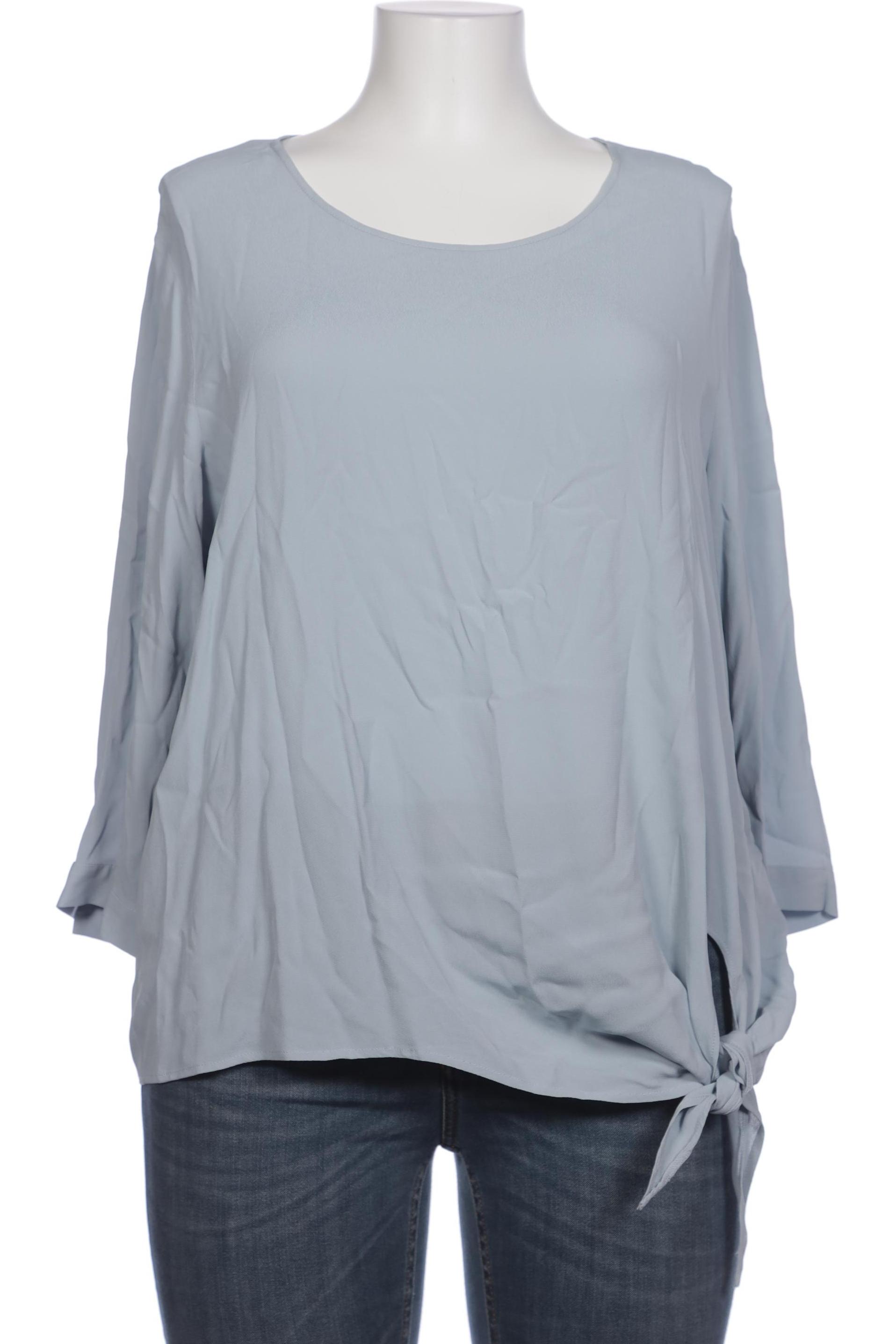 

Gerry Weber Damen Bluse, hellblau, Gr. 48