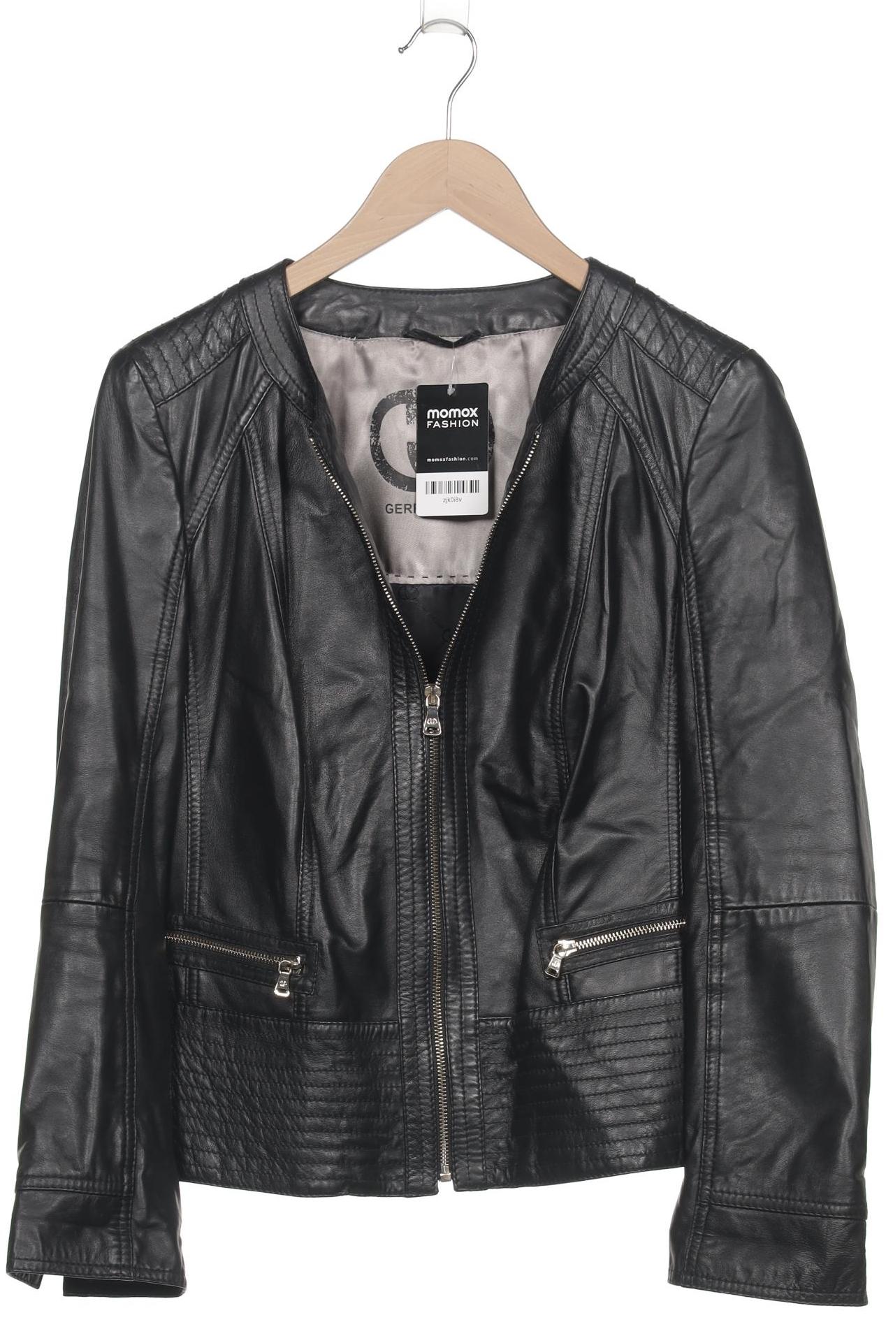 

Gerry Weber Damen Jacke, schwarz, Gr. 44