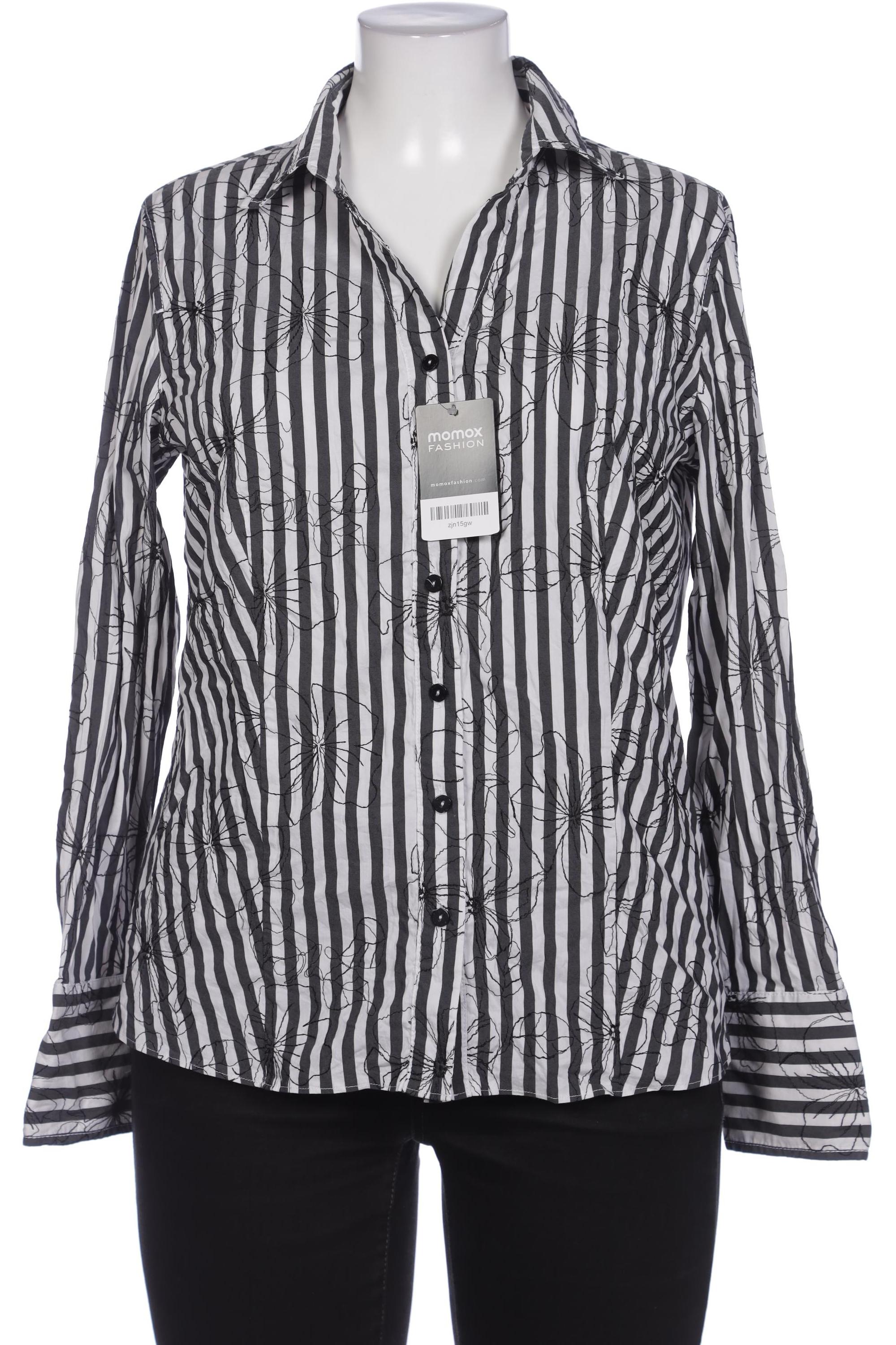 

Gerry Weber Damen Bluse, grau, Gr. 44
