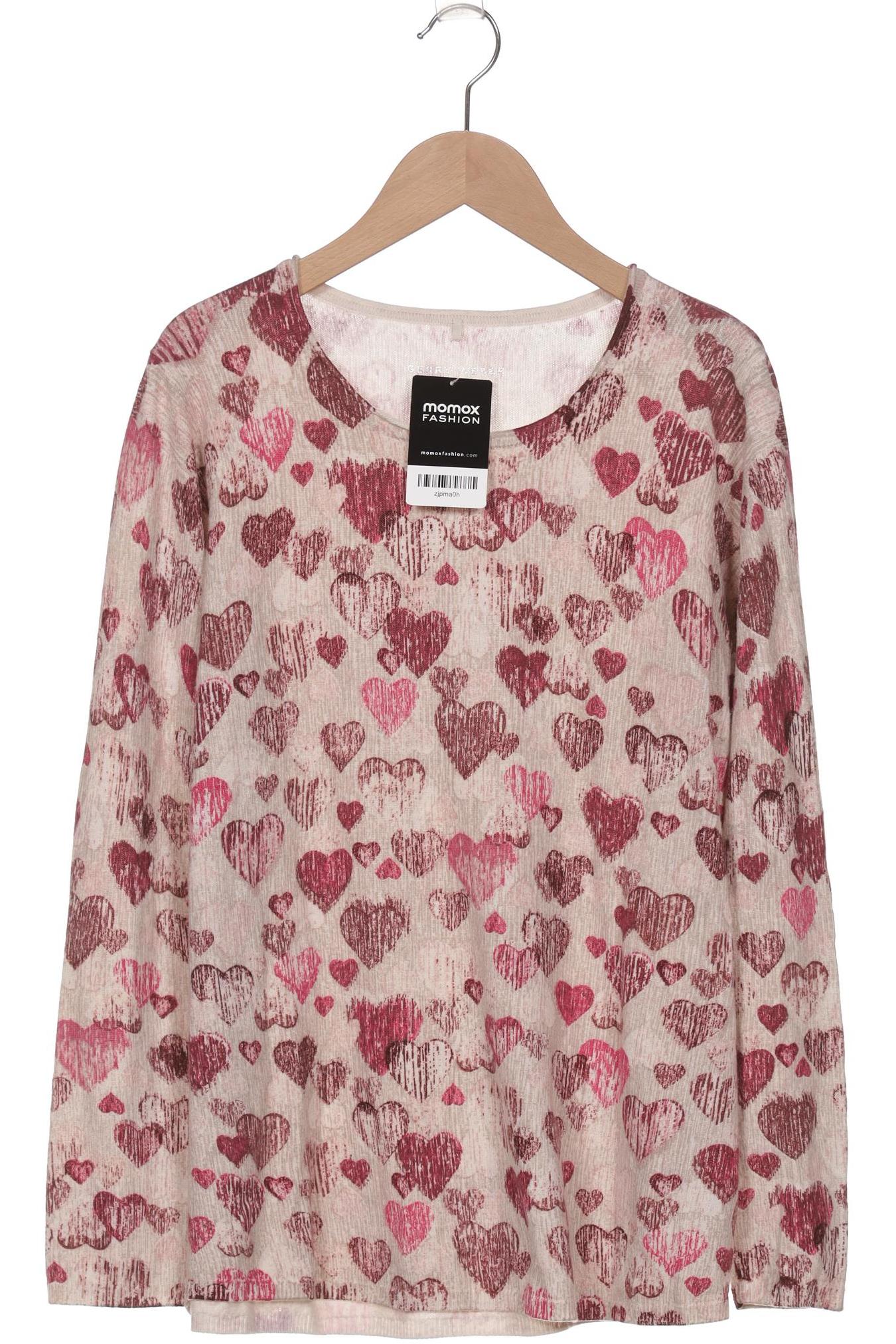 

Gerry Weber Damen Pullover, beige, Gr. 36