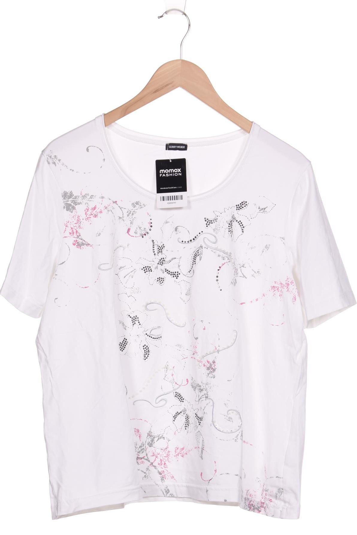 

Gerry Weber Damen T-Shirt, weiß