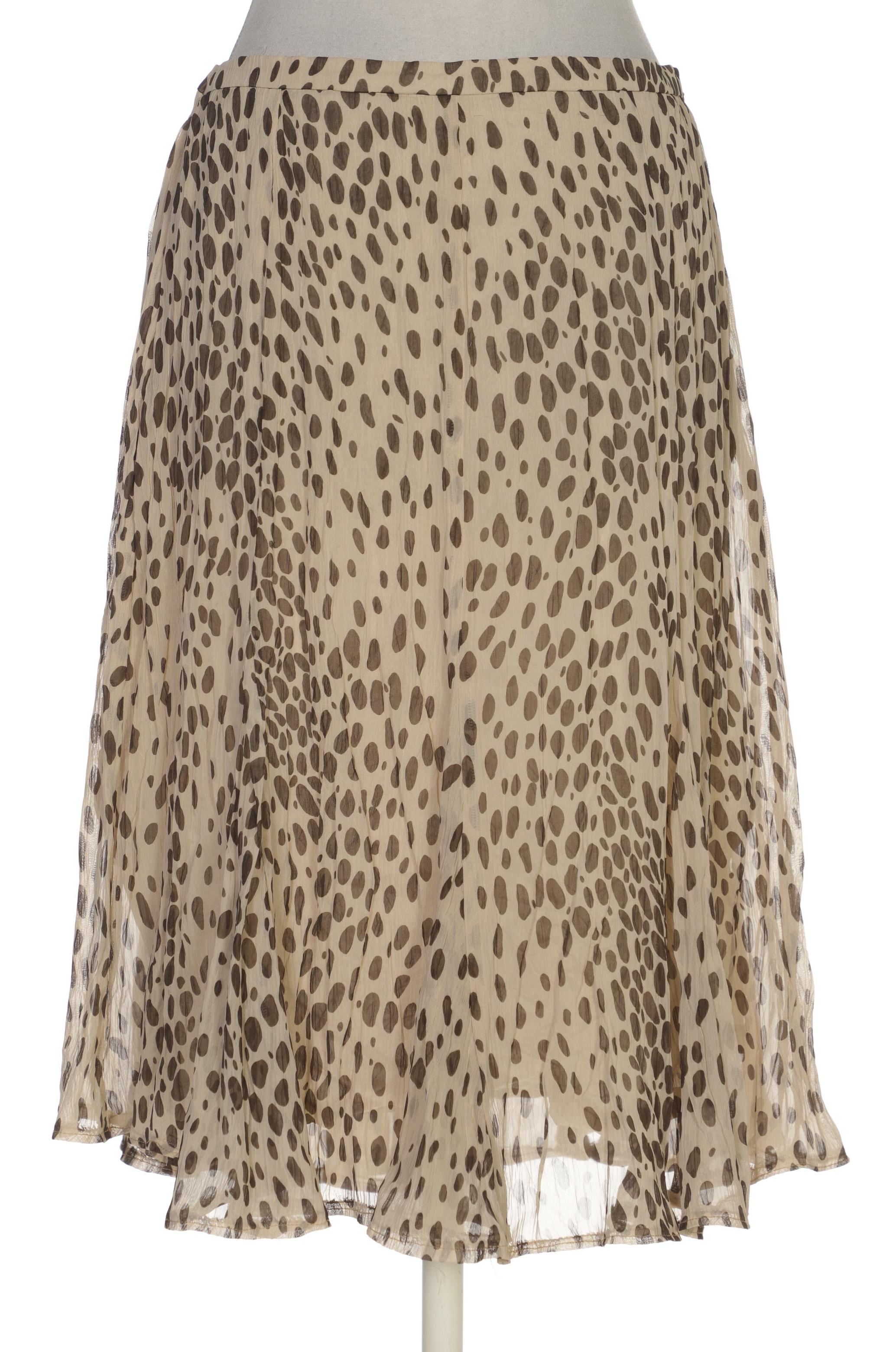 

Gerry Weber Damen Rock, beige, Gr. 40