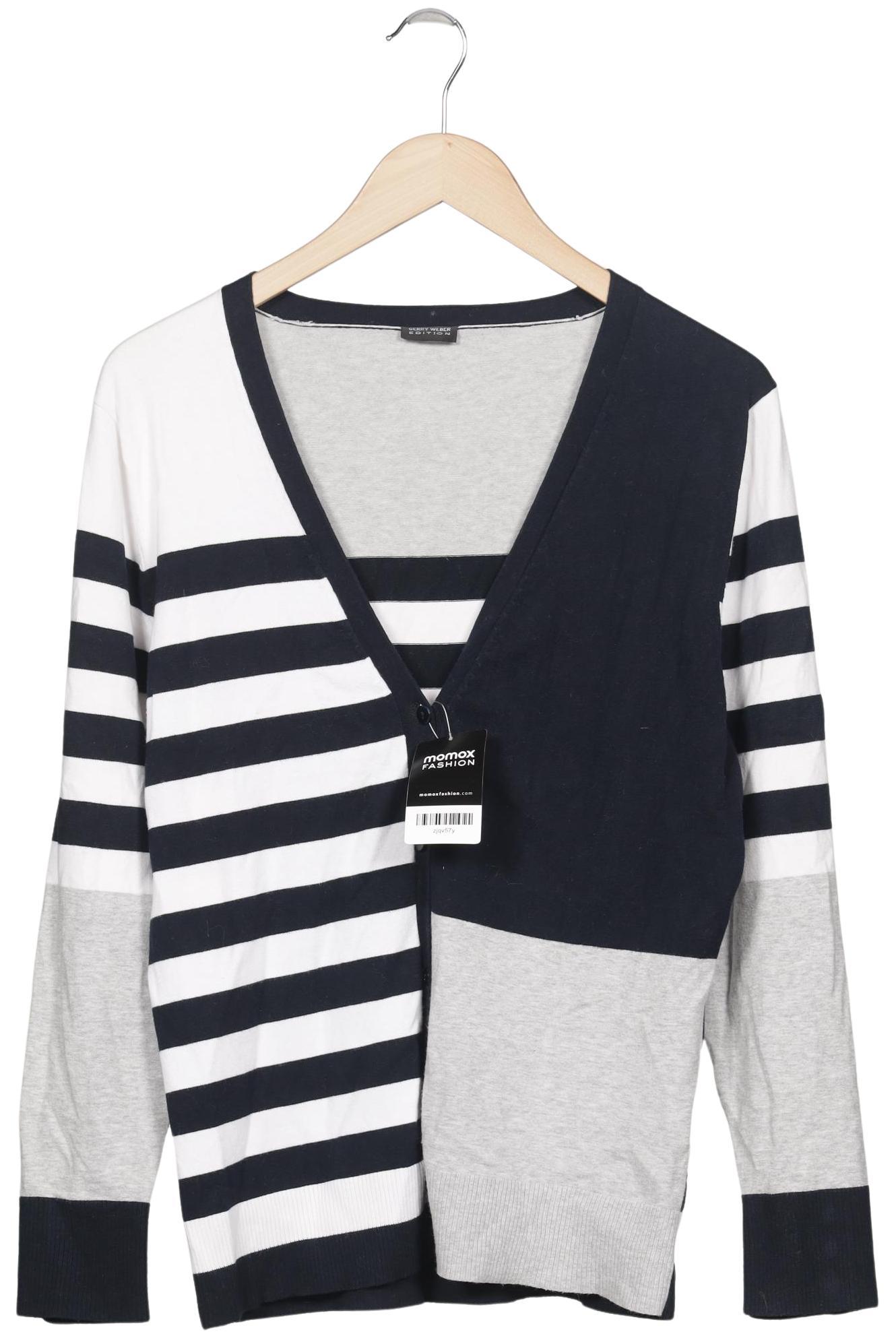 

Gerry Weber Damen Strickjacke, mehrfarbig, Gr. 42
