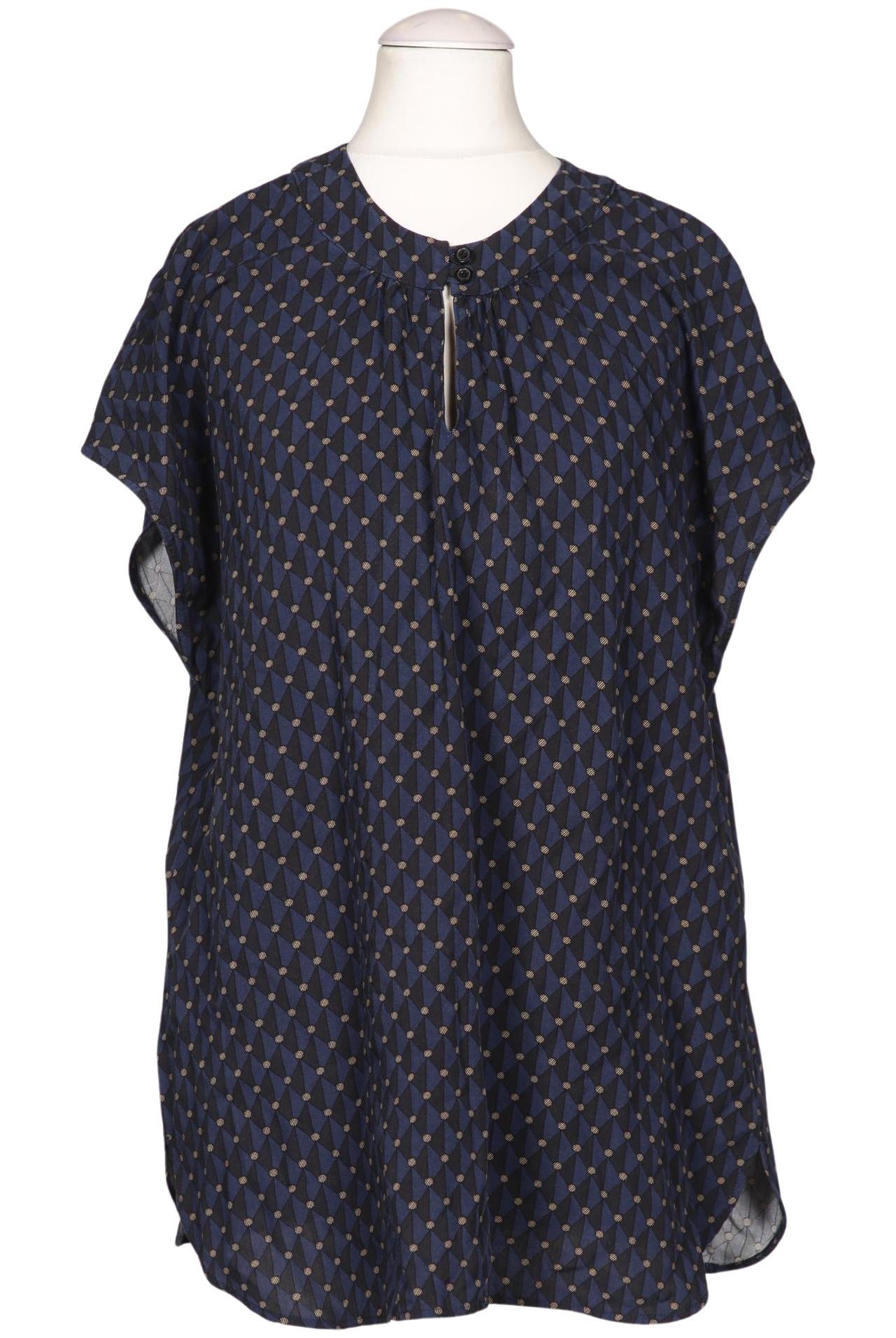 

Gerry Weber Damen Bluse, marineblau, Gr. 38