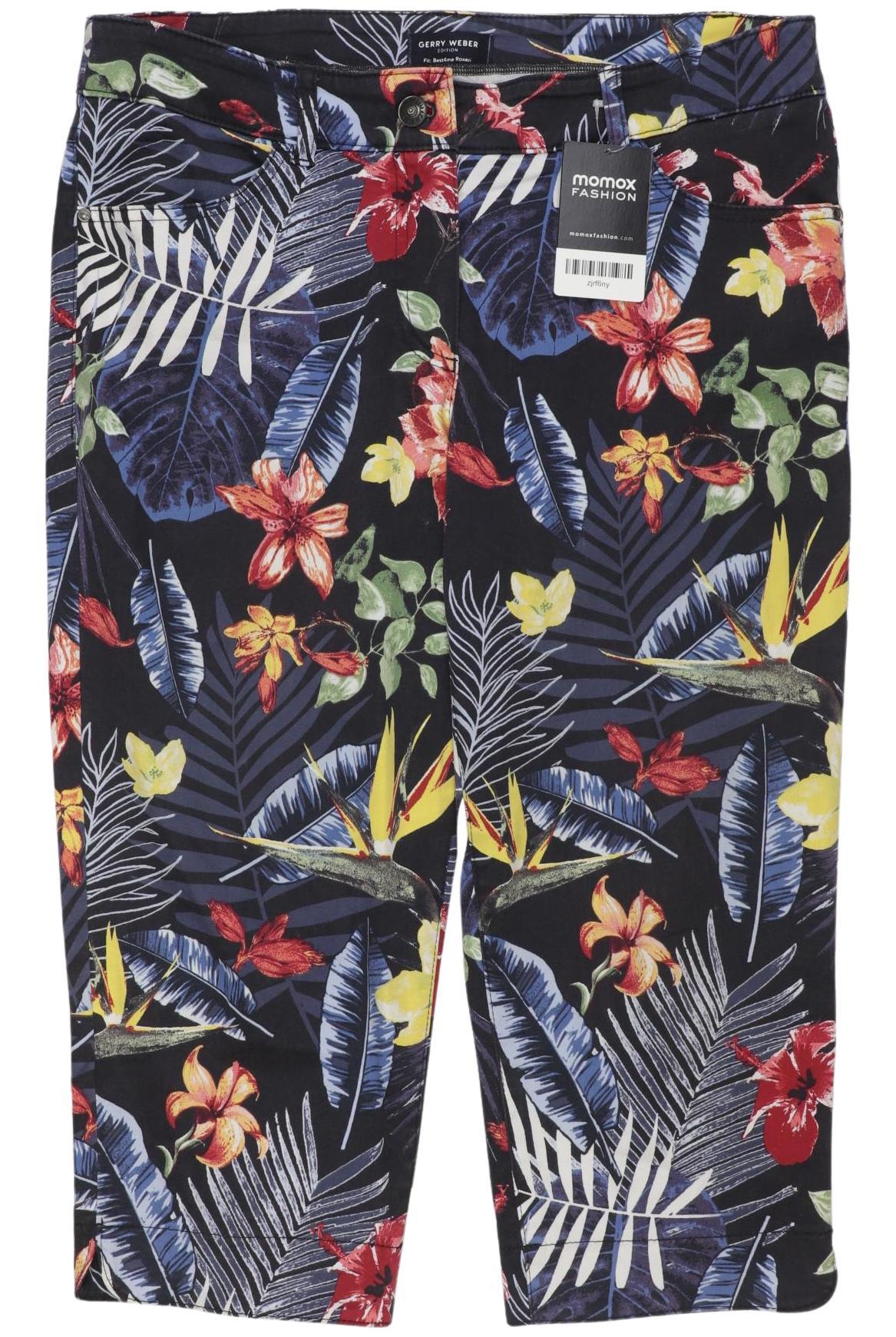 

Gerry Weber Damen Shorts, mehrfarbig, Gr. 40