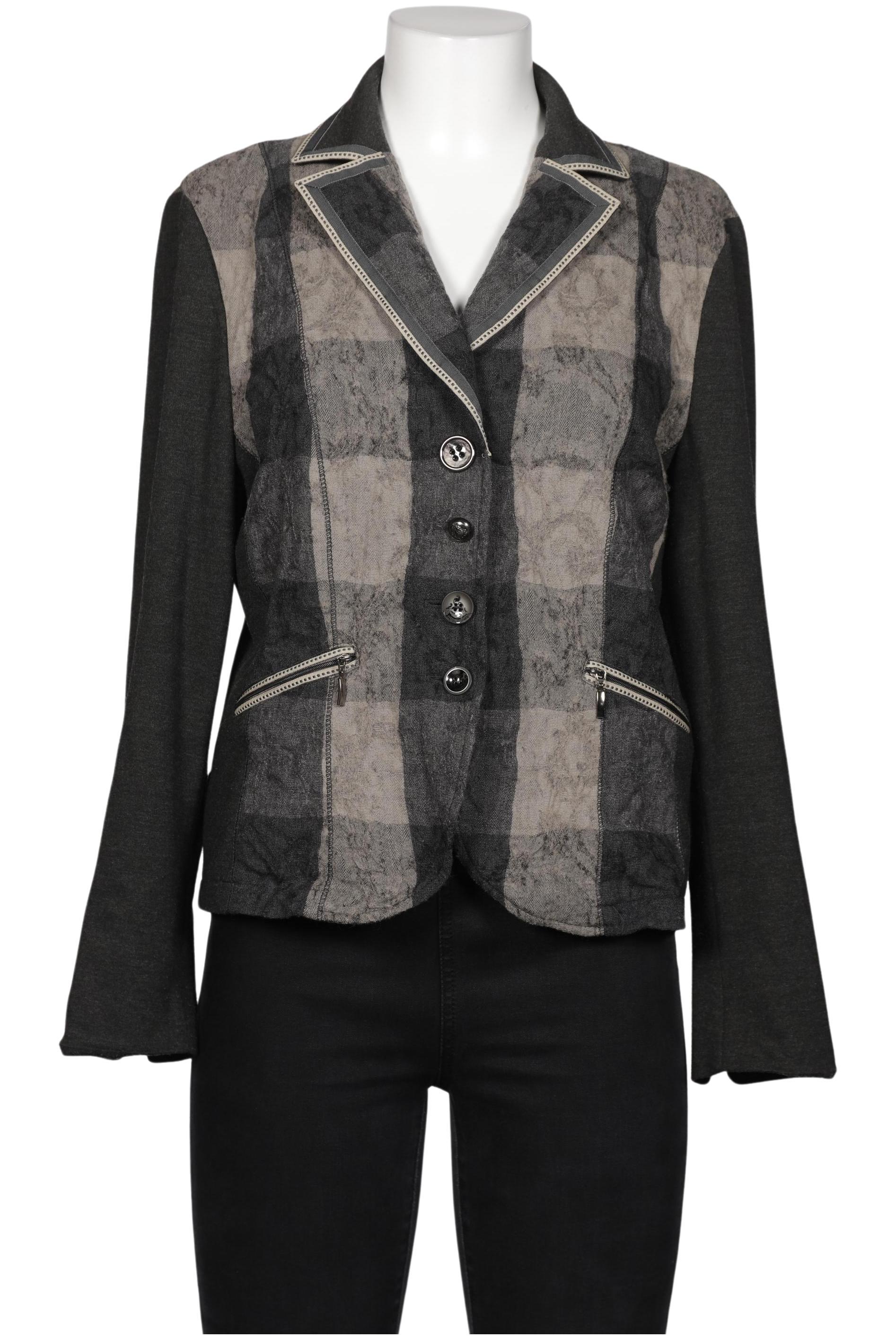 

Gerry Weber Damen Blazer, mehrfarbig, Gr. 40