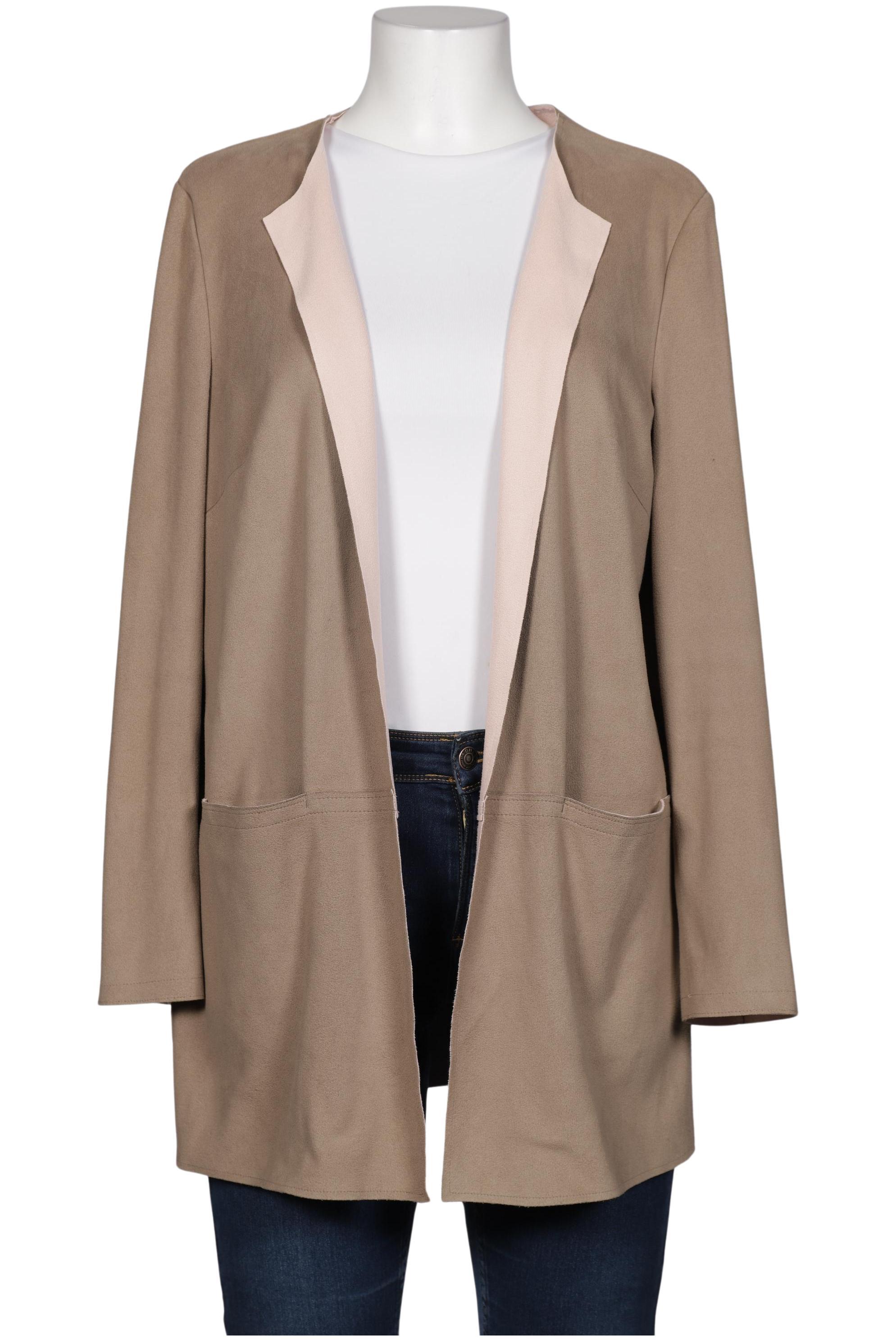 

Gerry Weber Damen Strickjacke, braun, Gr. 44