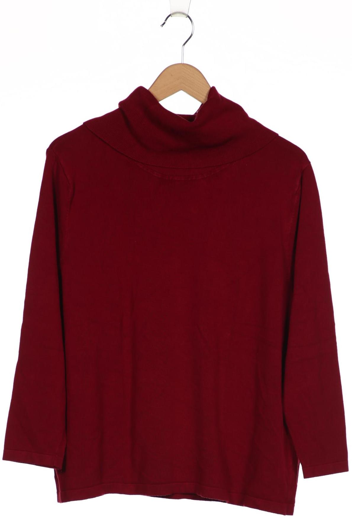 

Gerry Weber Damen Pullover, bordeaux