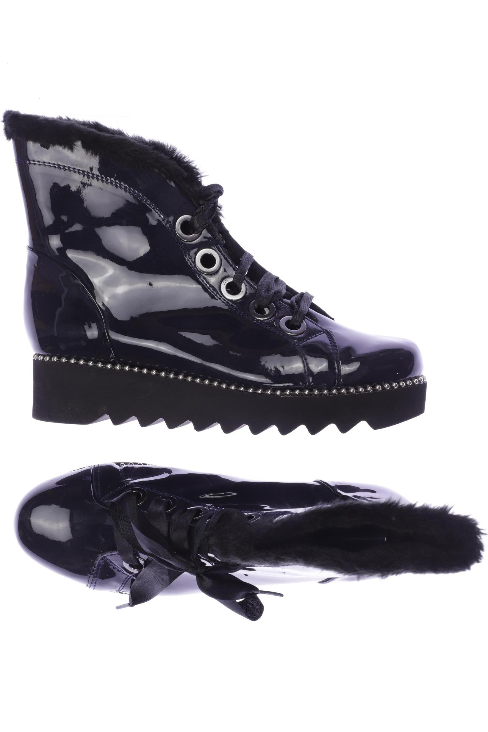 

Gerry Weber Damen Stiefelette, marineblau, Gr. 39