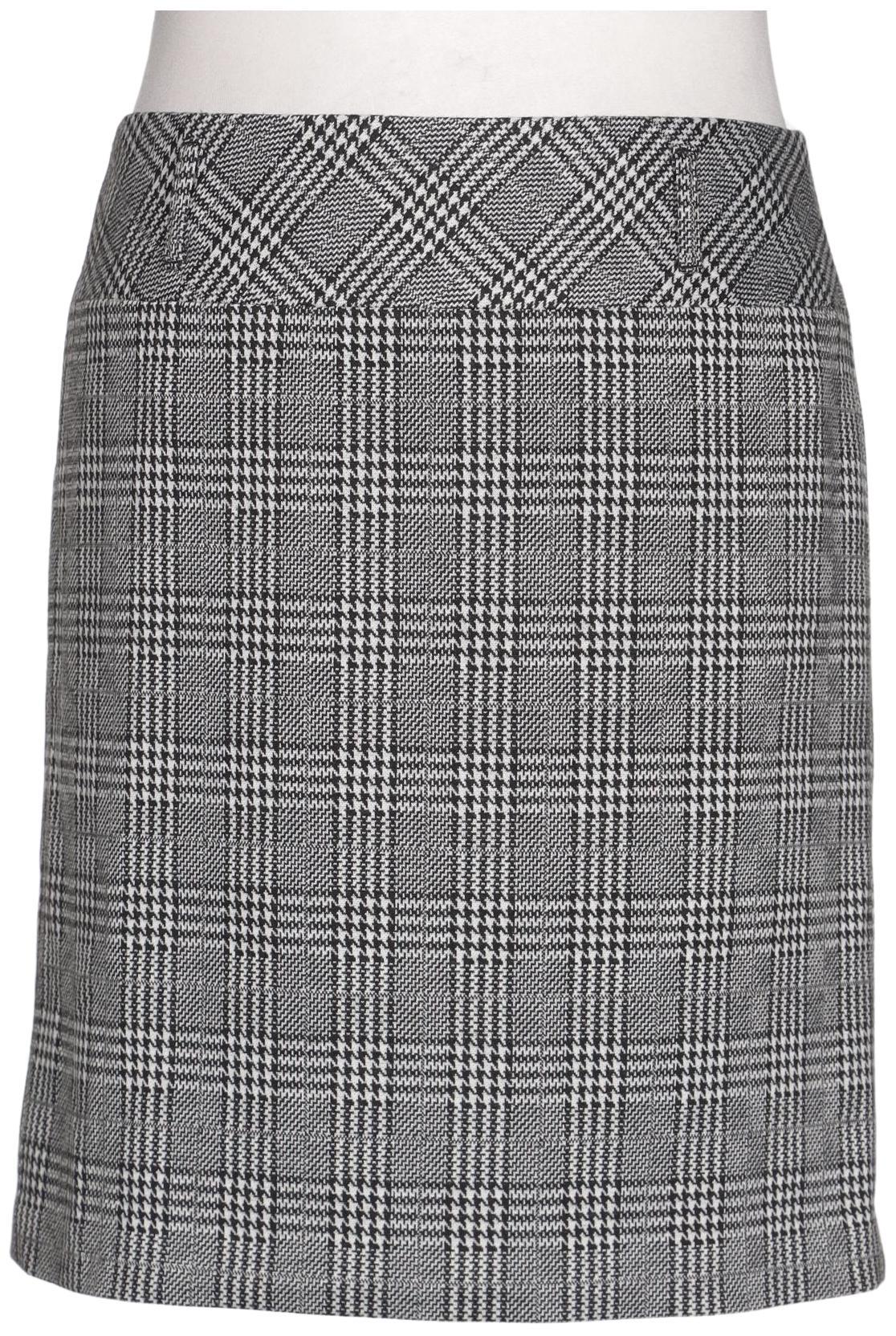 

Gerry Weber Damen Rock, grau, Gr. 42