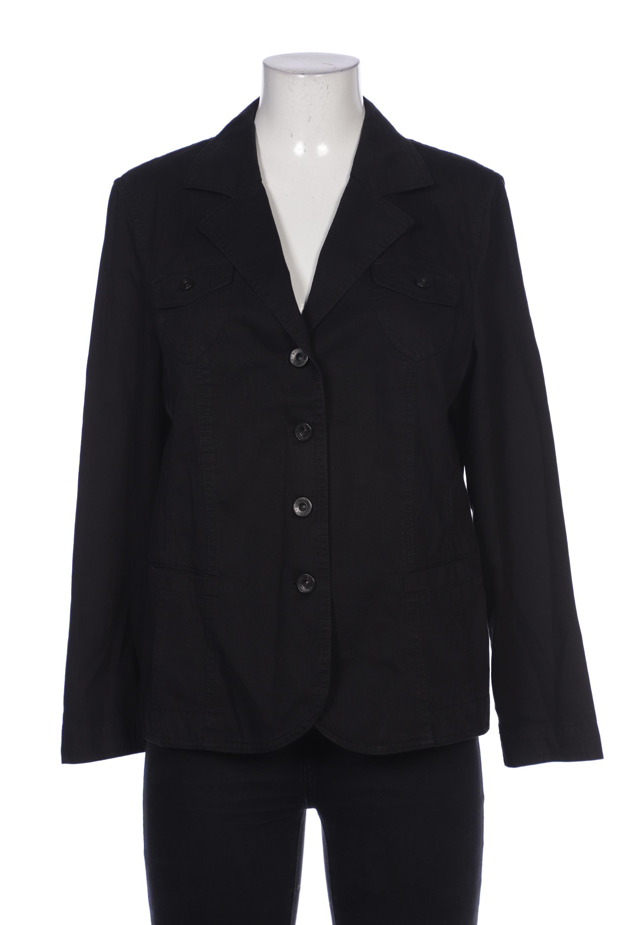 

Gerry Weber Damen Blazer, schwarz, Gr. 42