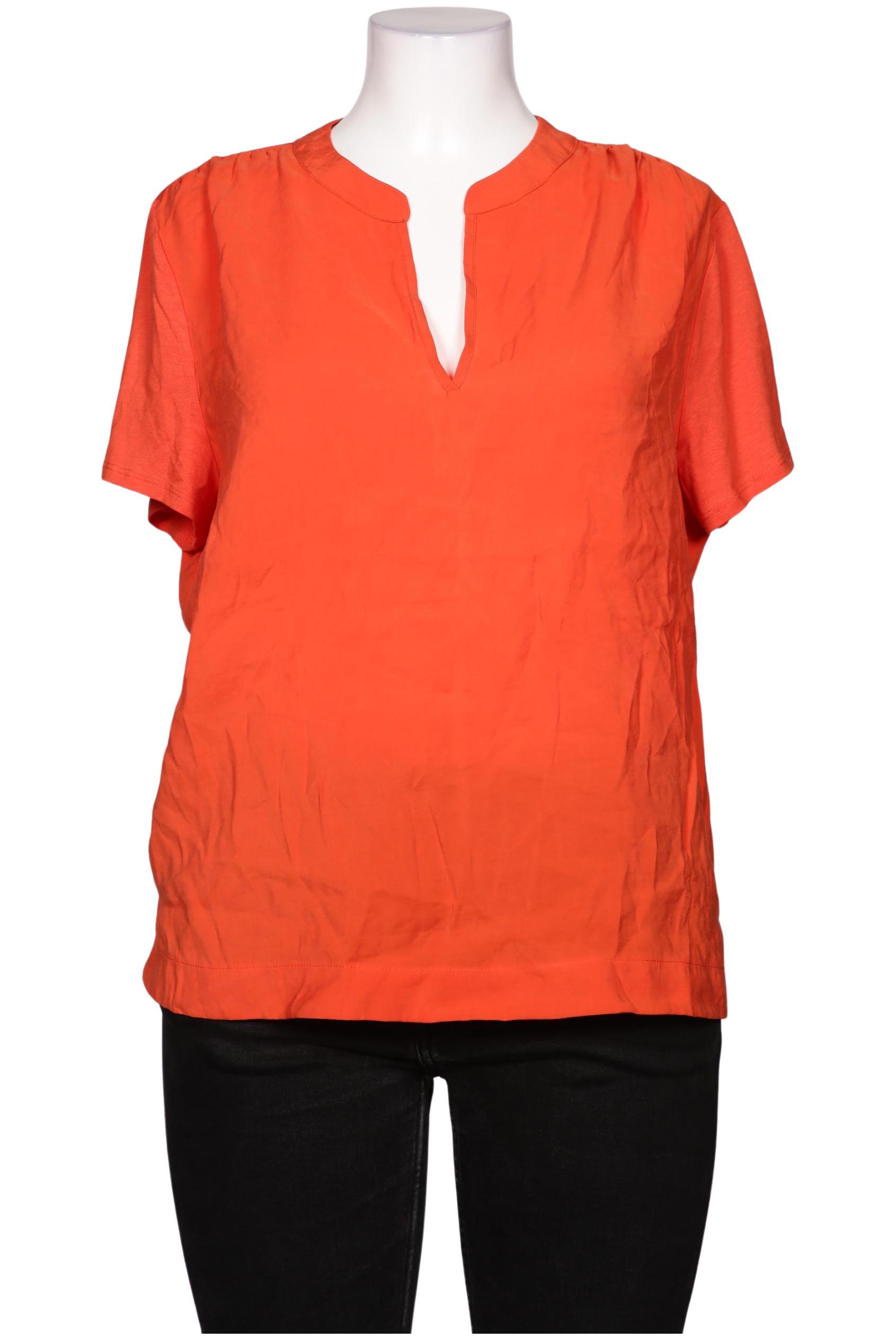 

Gerry Weber Damen Bluse, orange, Gr. 44