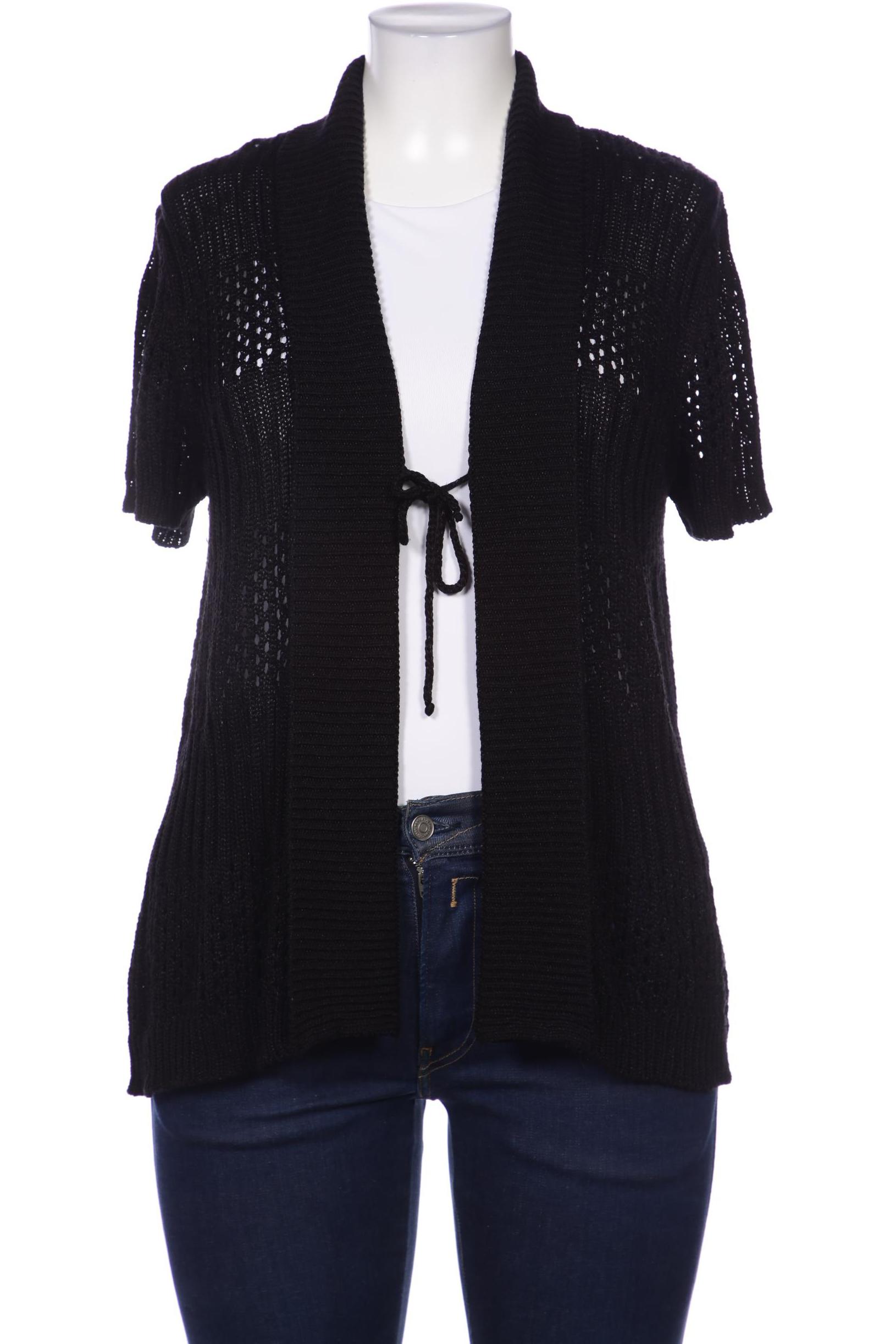 

Gerry Weber Damen Strickjacke, schwarz