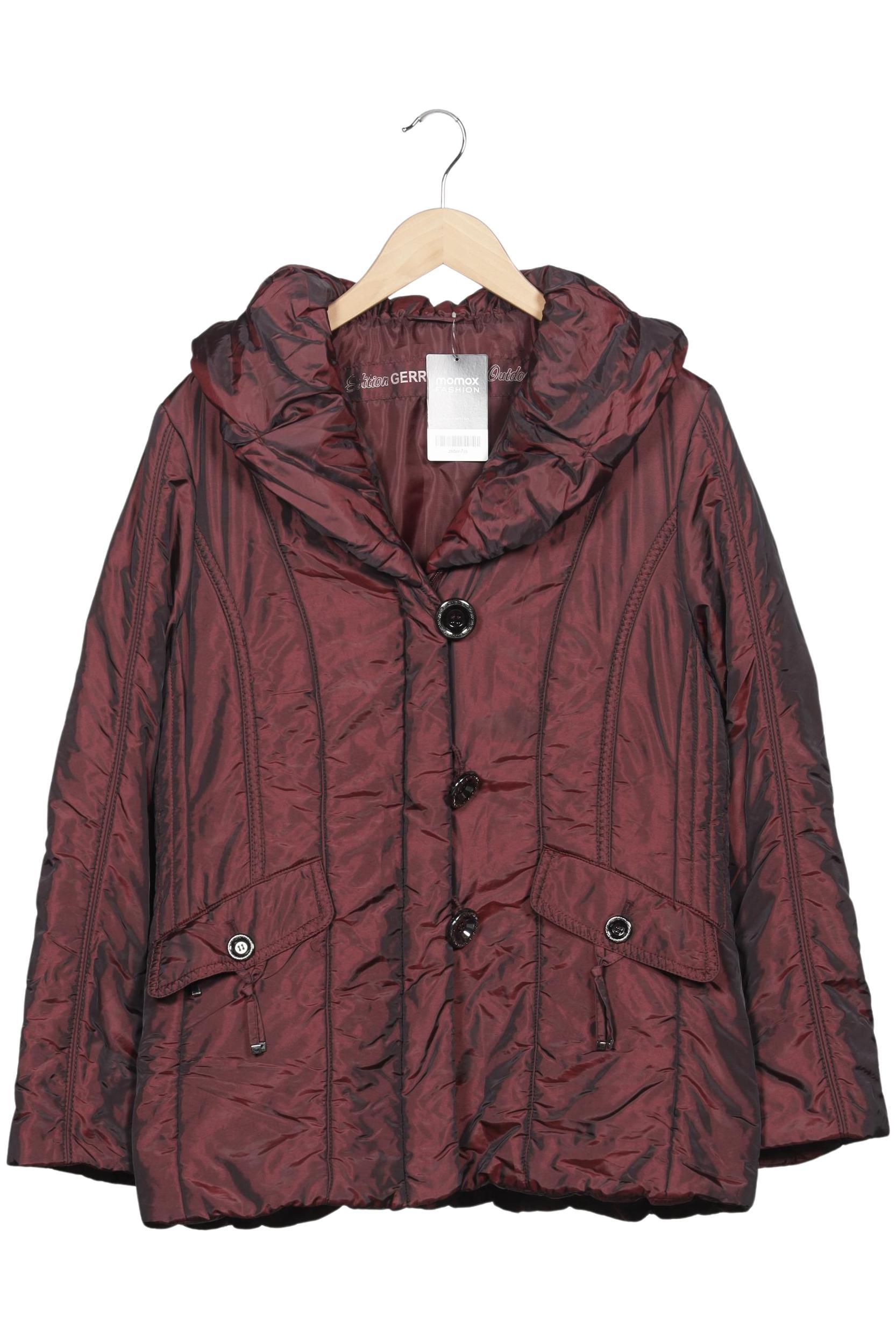 

Gerry Weber Damen Mantel, bordeaux, Gr. 40