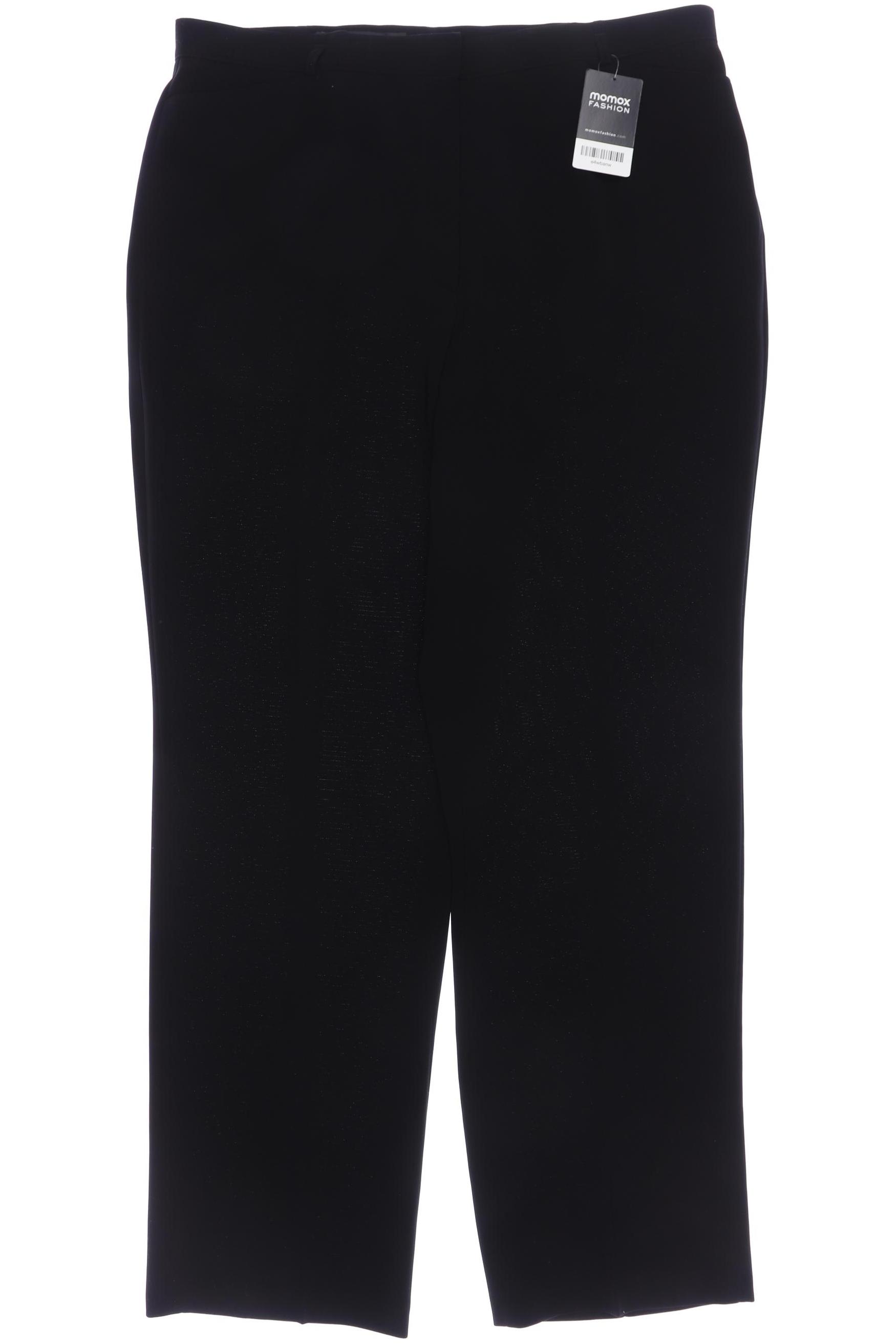 

Gerry Weber Damen Stoffhose, schwarz
