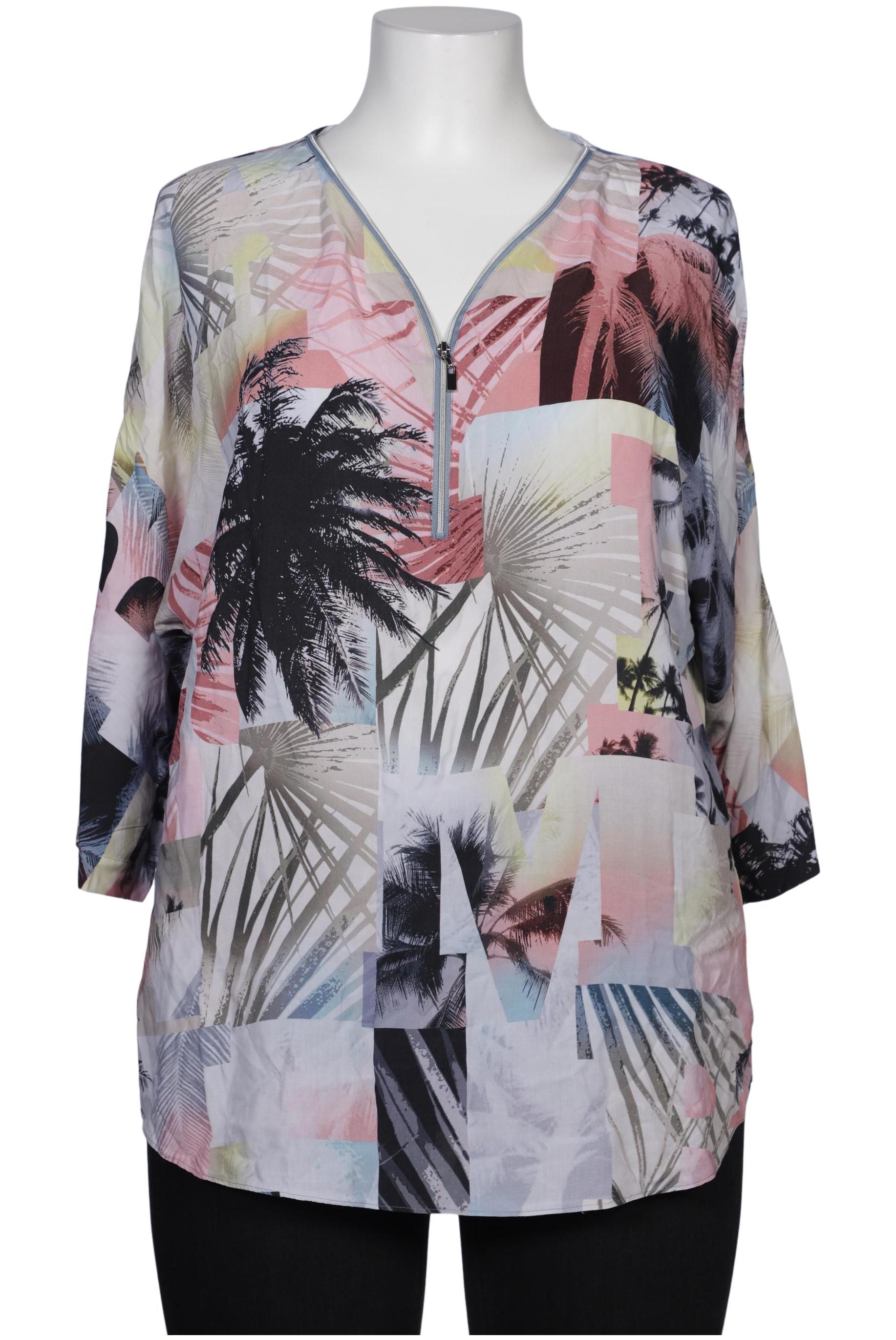 

Gerry Weber Damen Bluse, mehrfarbig, Gr. 42