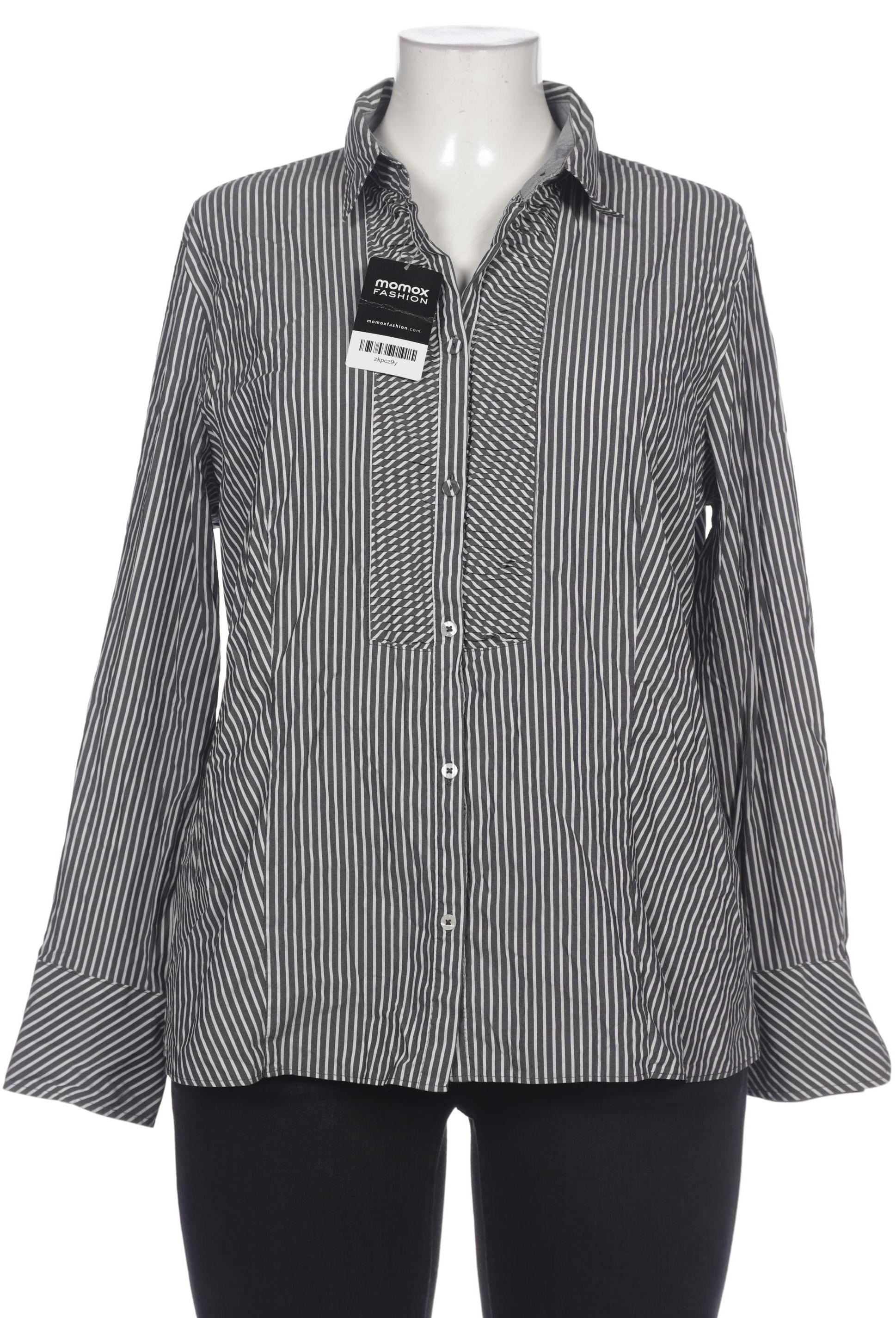 

Gerry Weber Damen Bluse, grau, Gr. 48