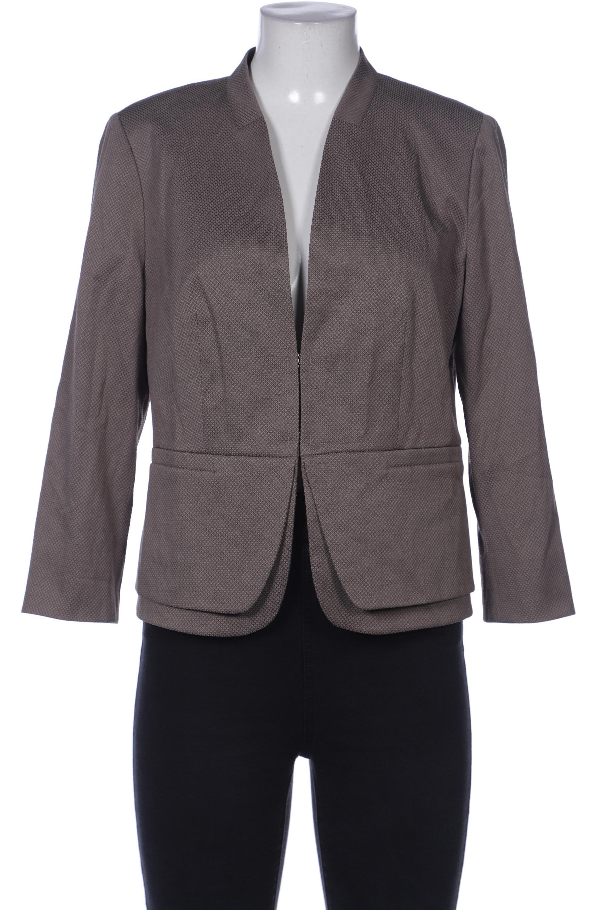 

Gerry Weber Damen Blazer, braun, Gr. 40