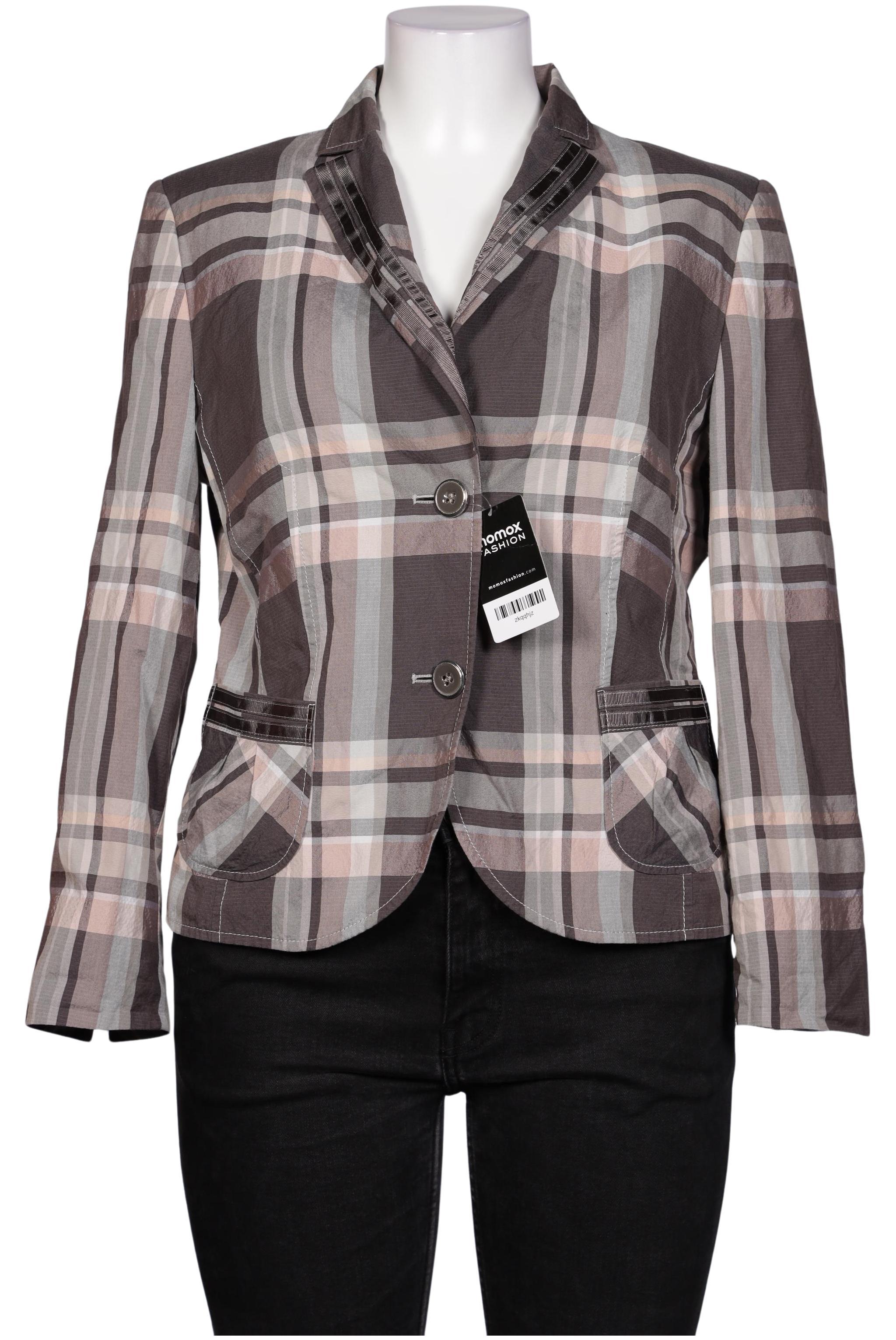 

Gerry Weber Damen Blazer, mehrfarbig, Gr. 42