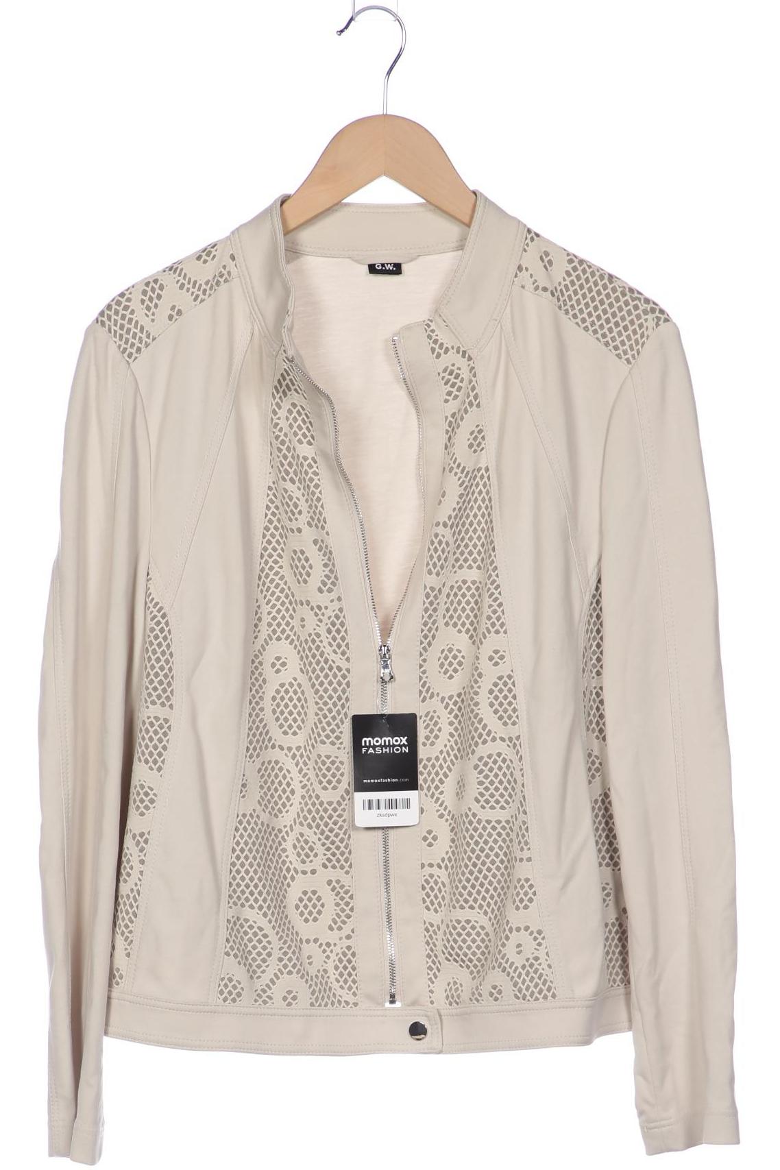 

Gerry Weber Damen Jacke, beige