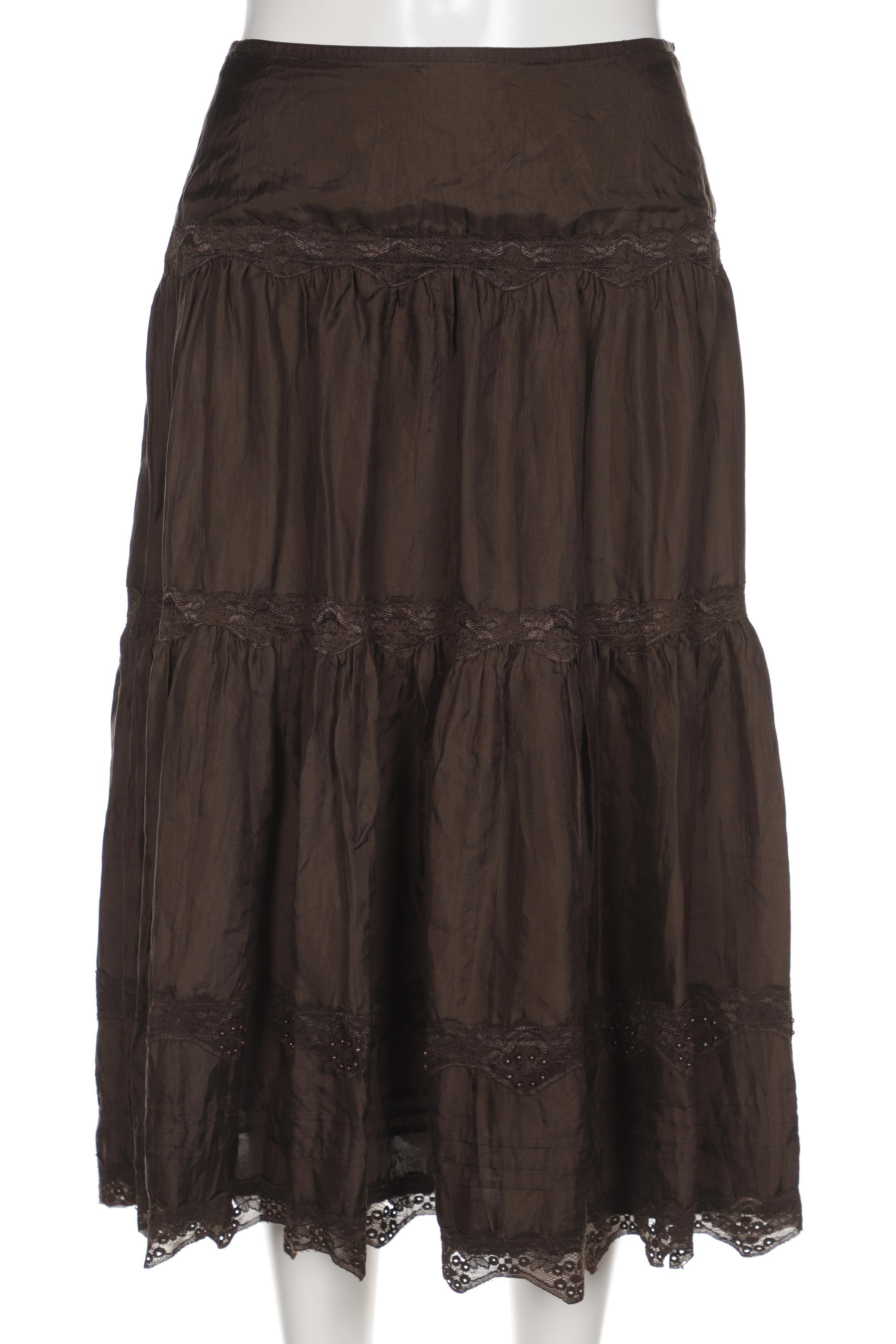 

Gerry Weber Damen Rock, braun