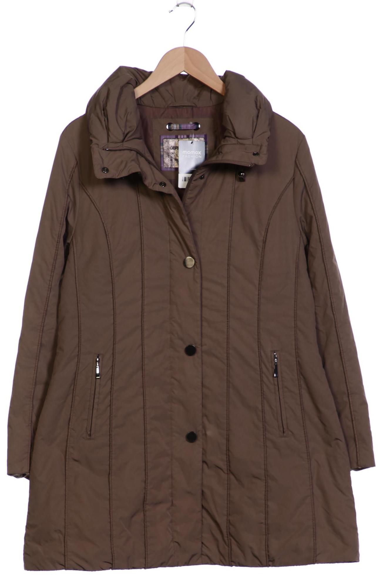 

Gerry Weber Damen Mantel, grau, Gr. 38
