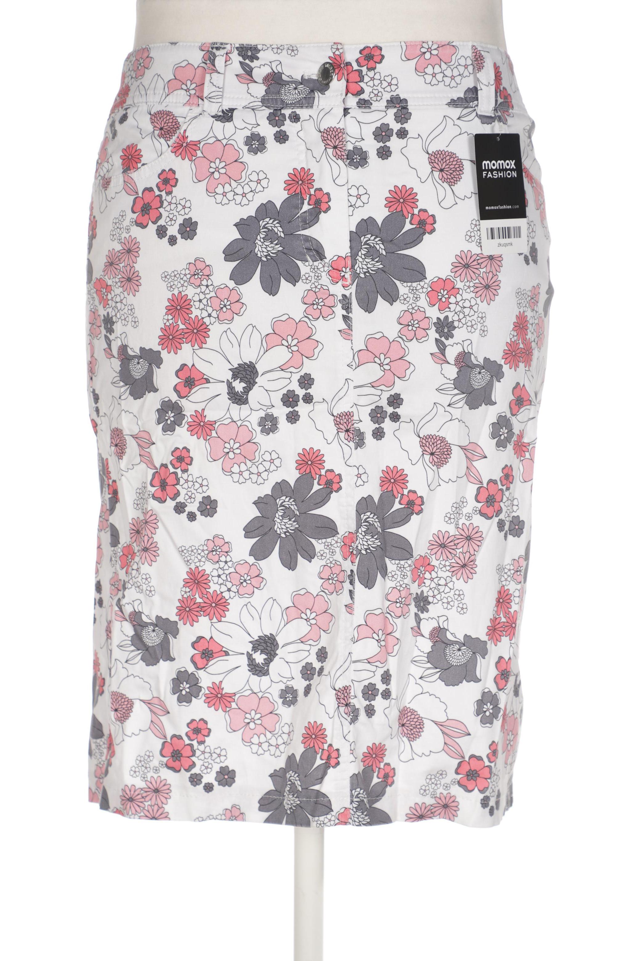 

Gerry Weber Damen Rock, weiß, Gr. 32