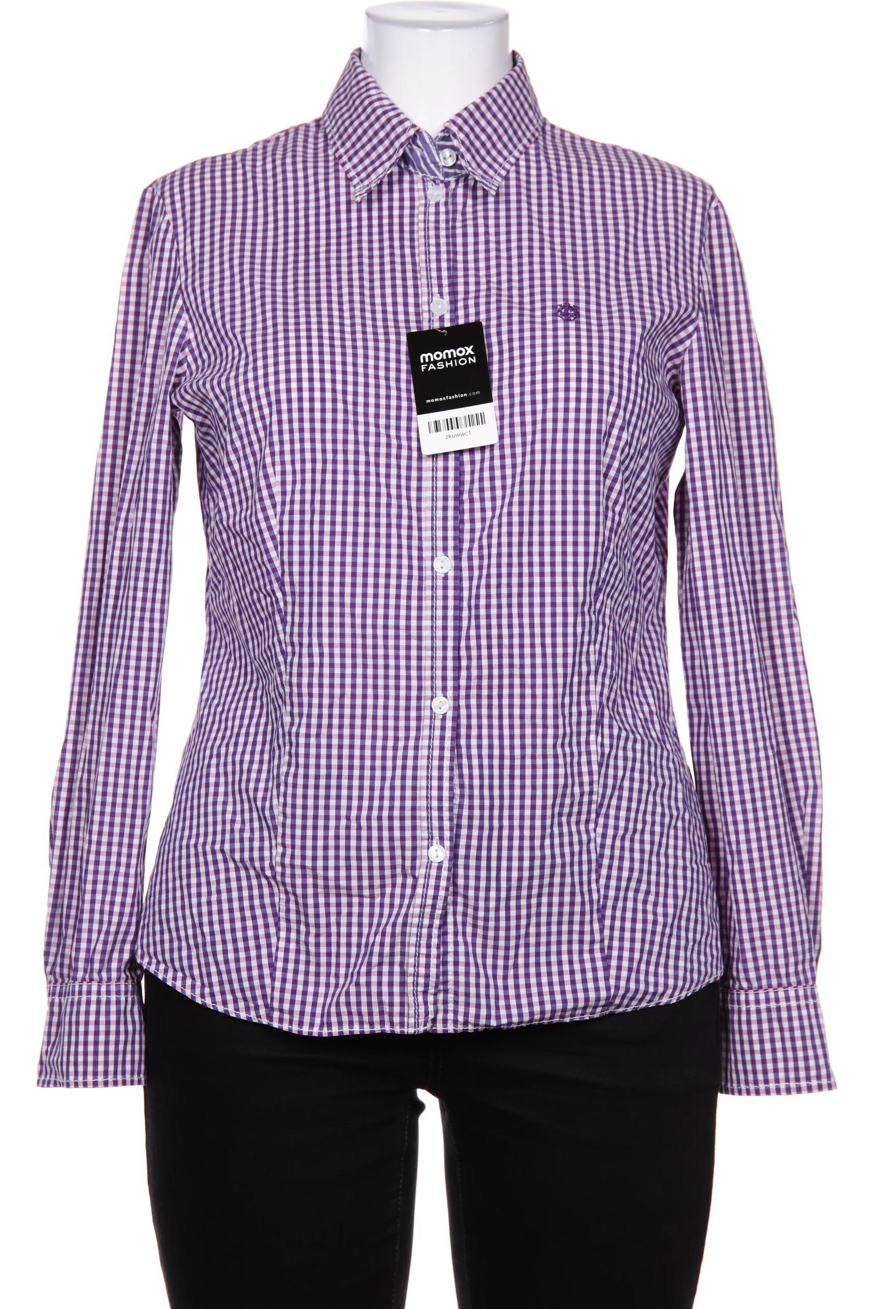 

Gerry Weber Damen Bluse, flieder, Gr. 42