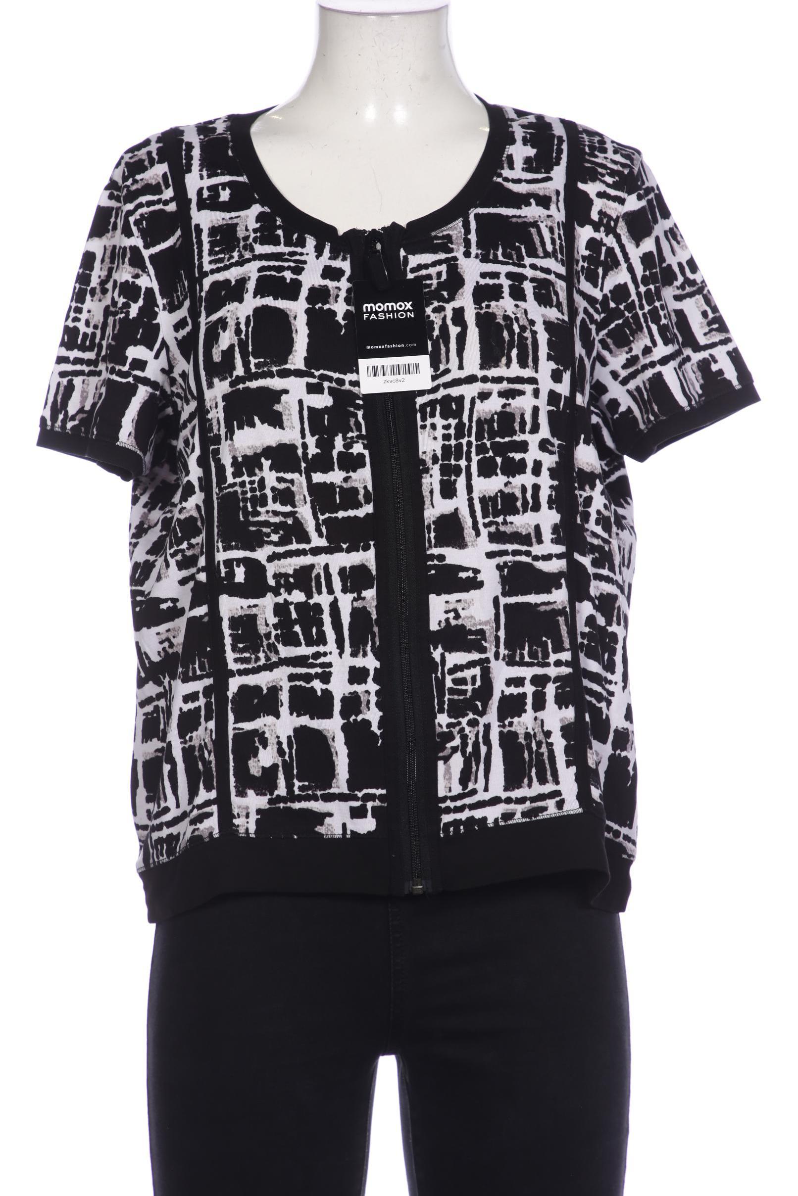 

Gerry Weber Damen Bluse, schwarz, Gr. 42