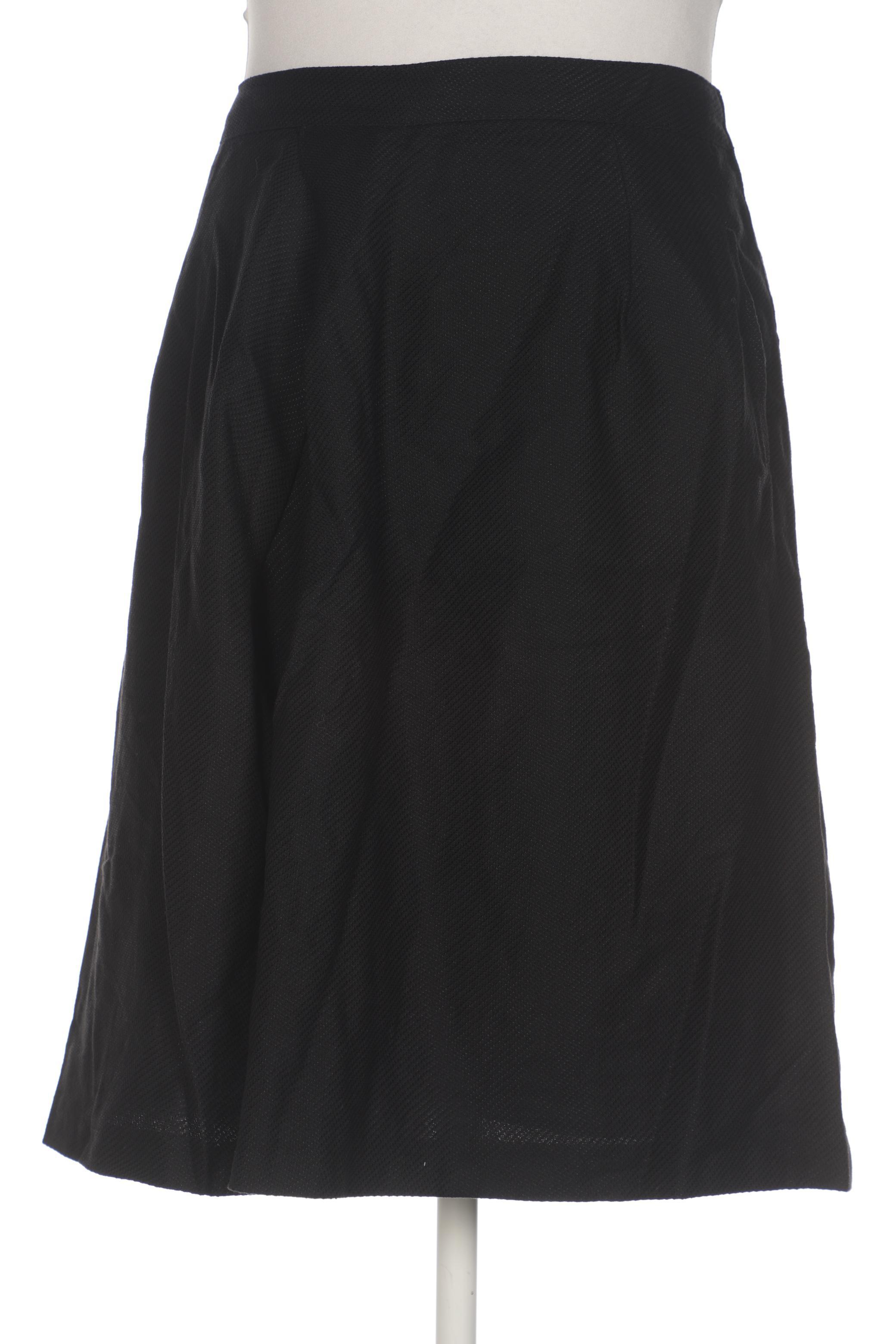 

Gerry Weber Damen Rock, schwarz, Gr. 46