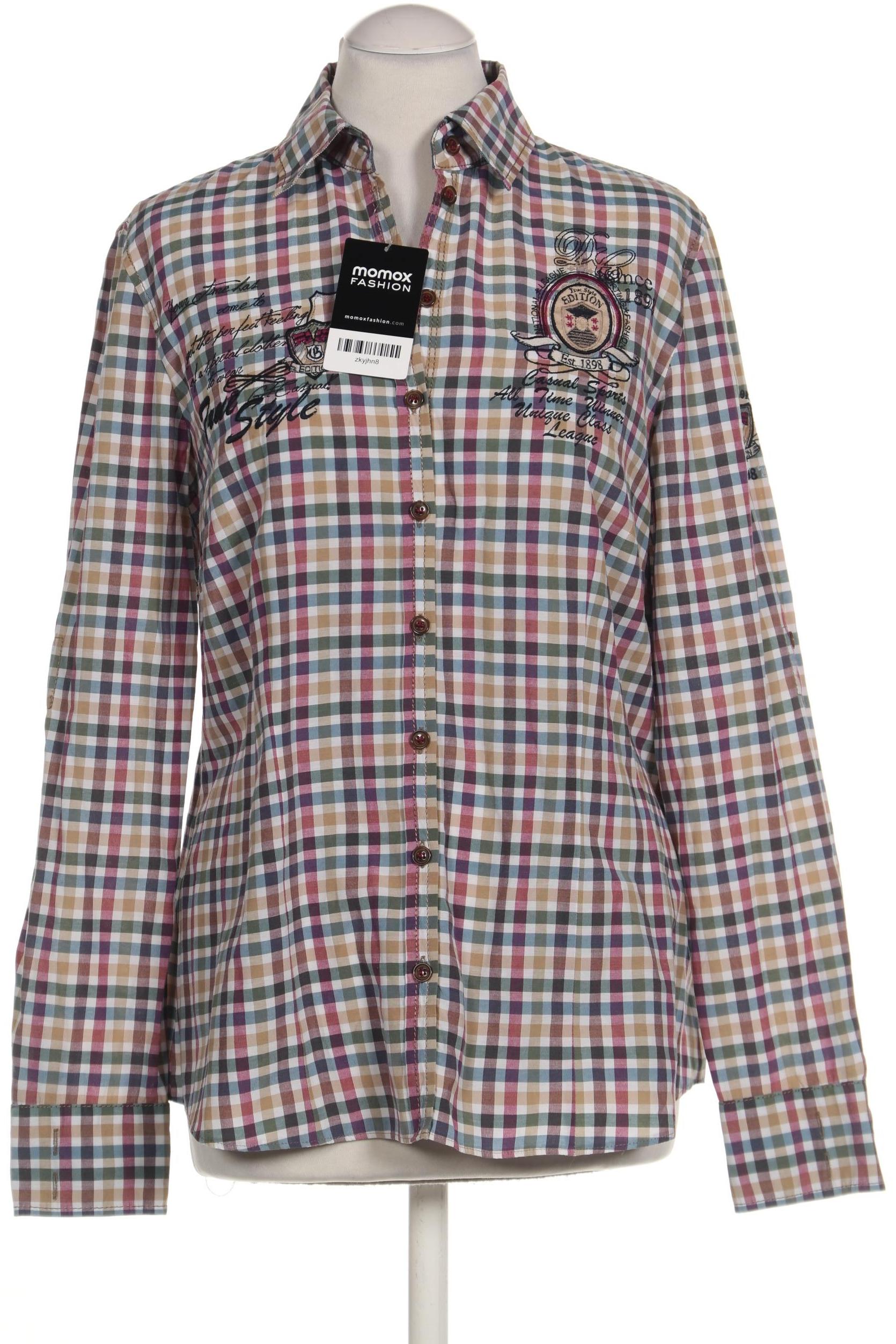 

Gerry Weber Damen Bluse, mehrfarbig, Gr. 38