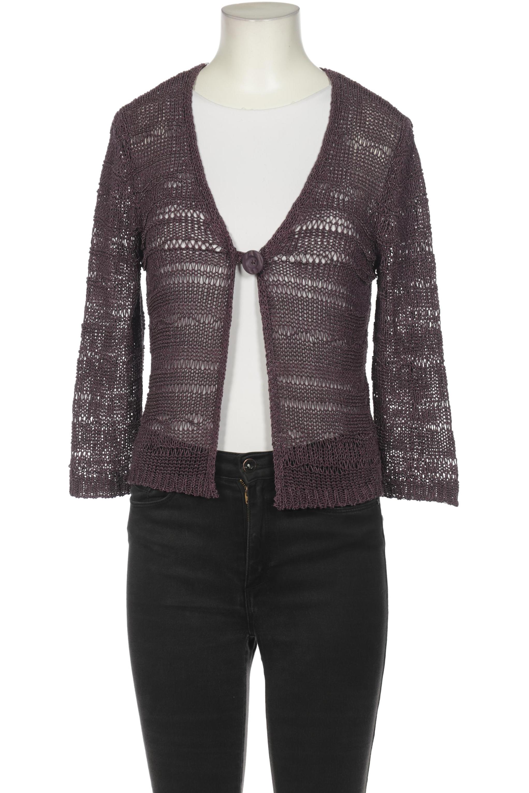 

Gerry Weber Damen Strickjacke, flieder, Gr. 38
