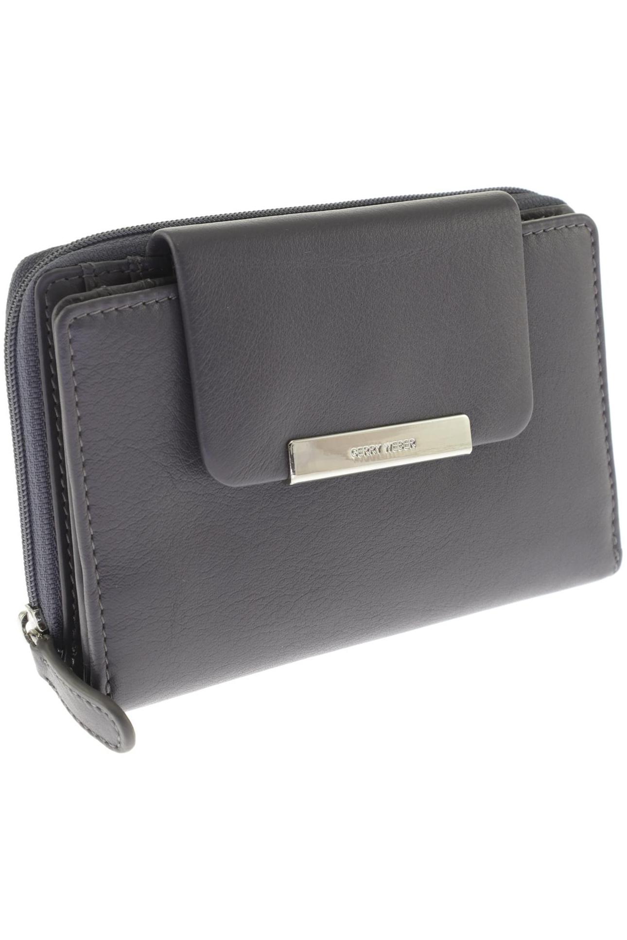 

Gerry Weber Damen Portemonnaie, grau, Gr.