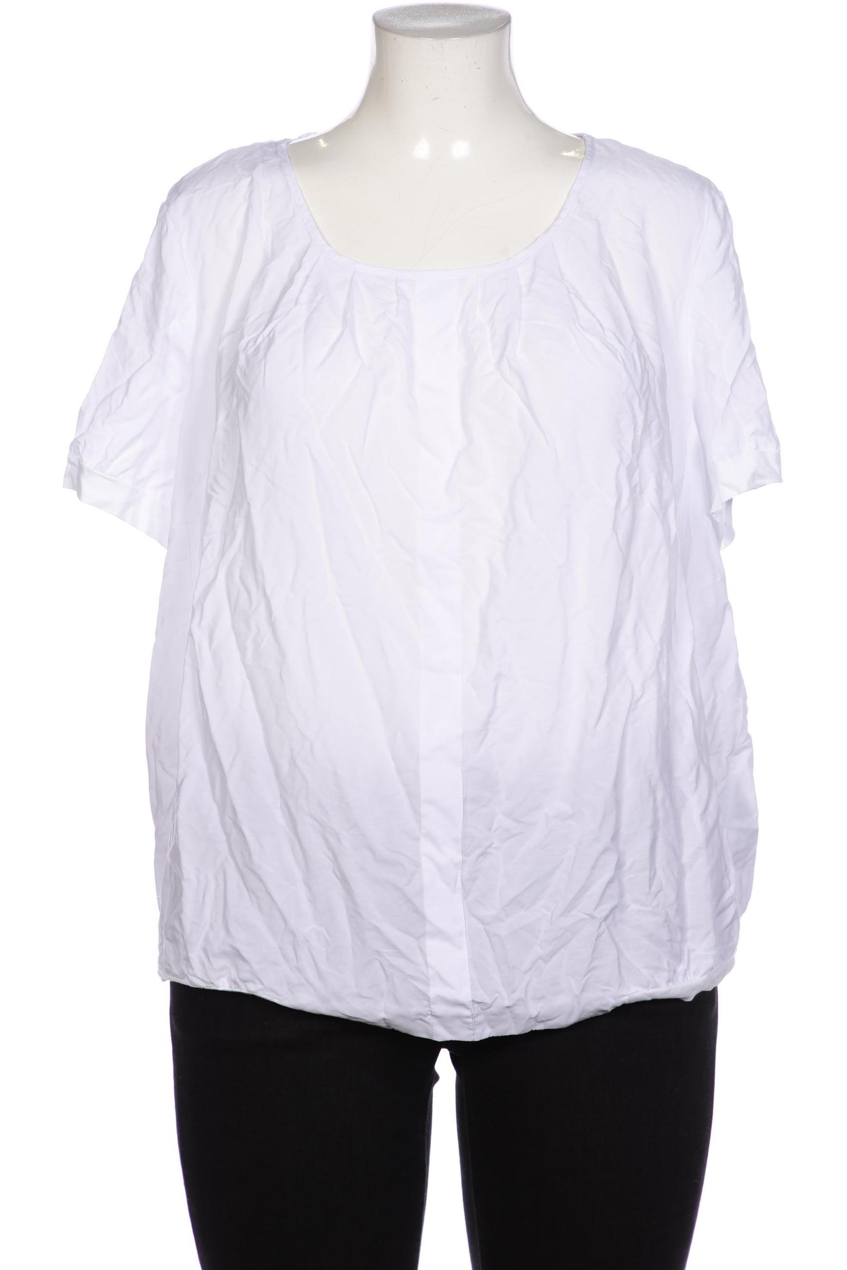 

Gerry Weber Damen Bluse, weiß, Gr. 48