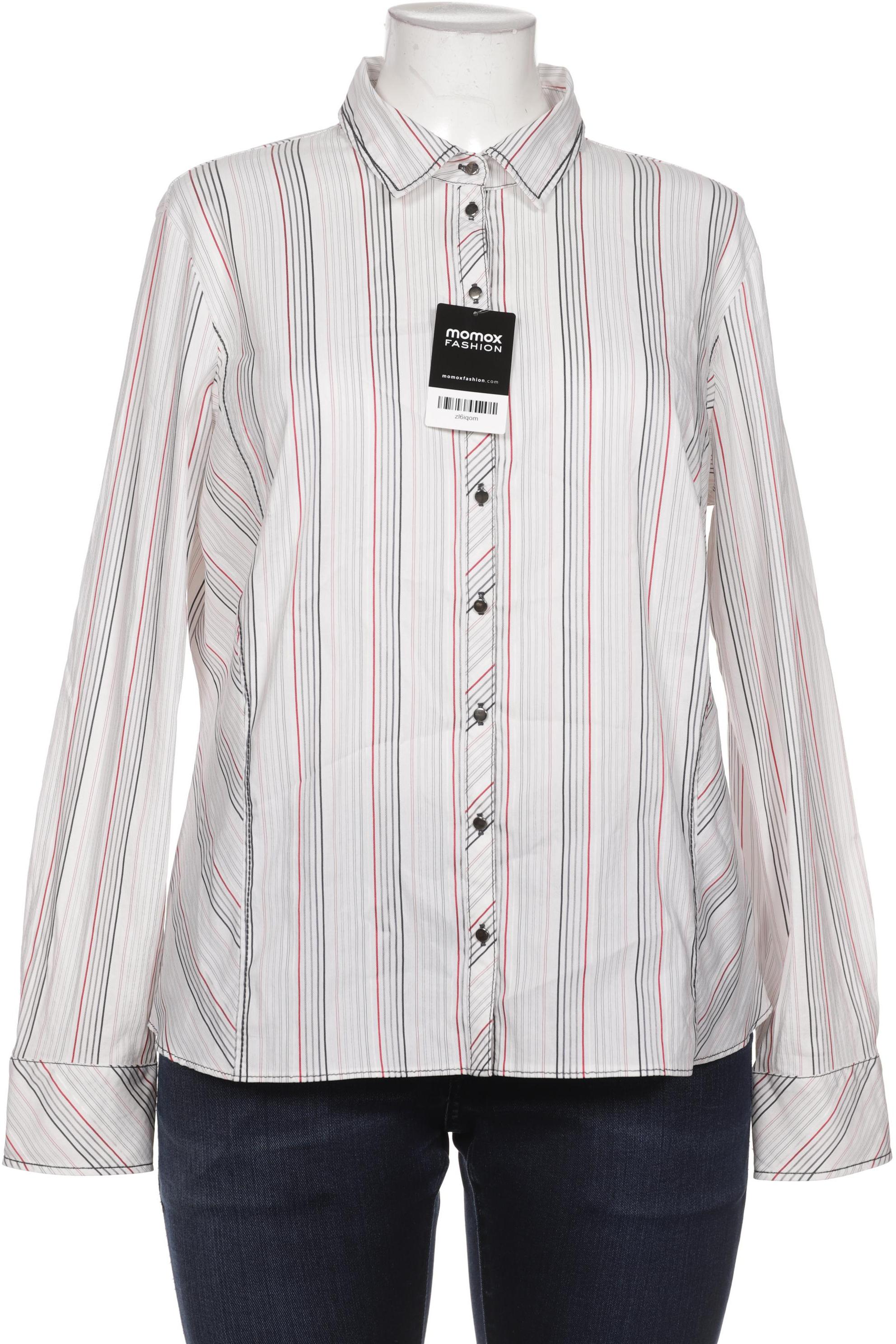 

Gerry Weber Damen Bluse, grau, Gr. 46