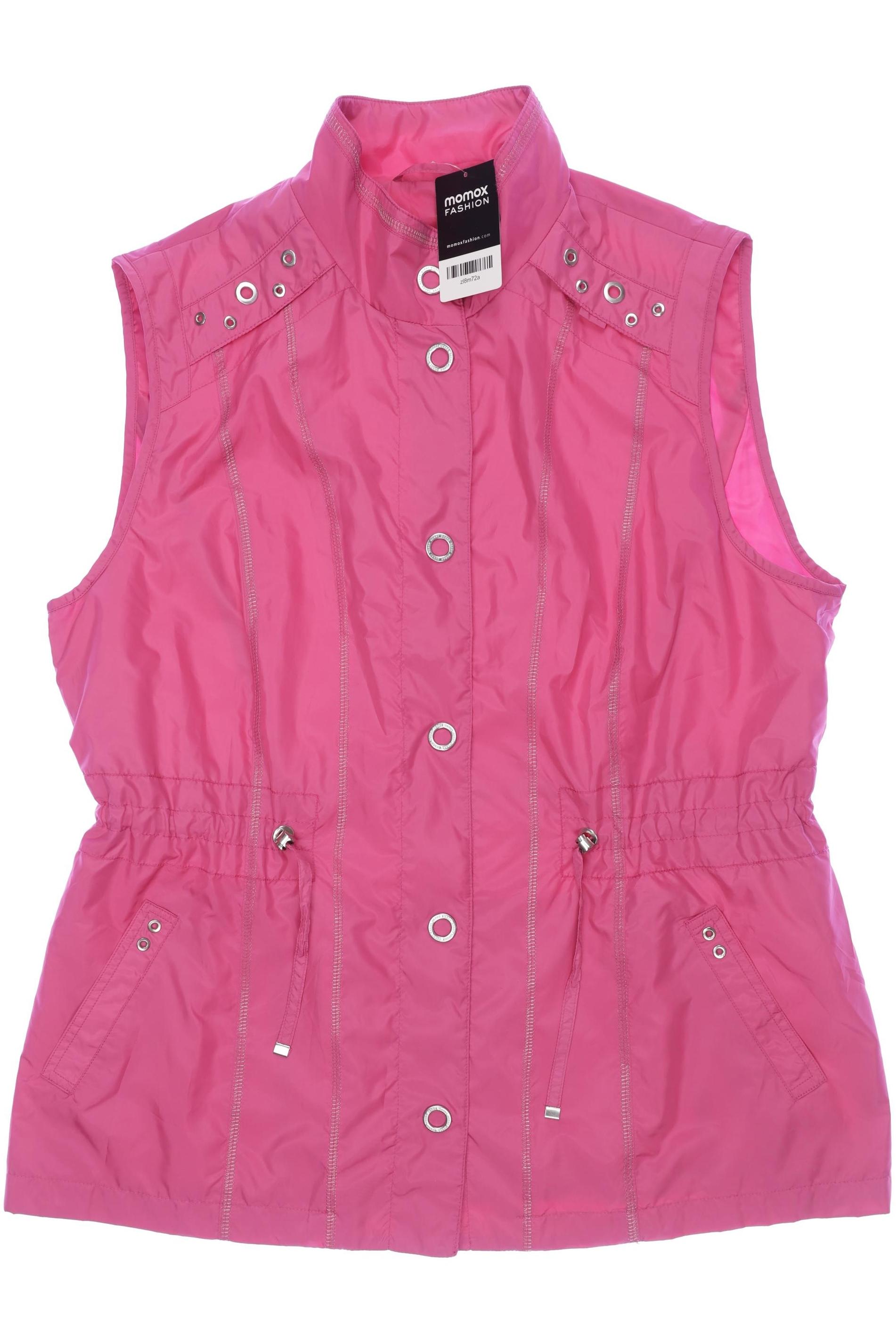

Gerry Weber Damen Weste, pink, Gr. 46