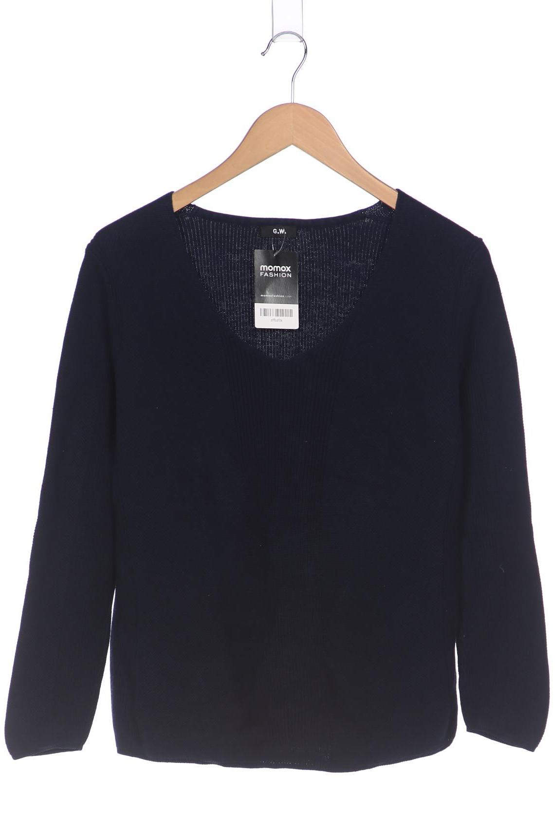 

Gerry Weber Damen Pullover, marineblau, Gr. 38