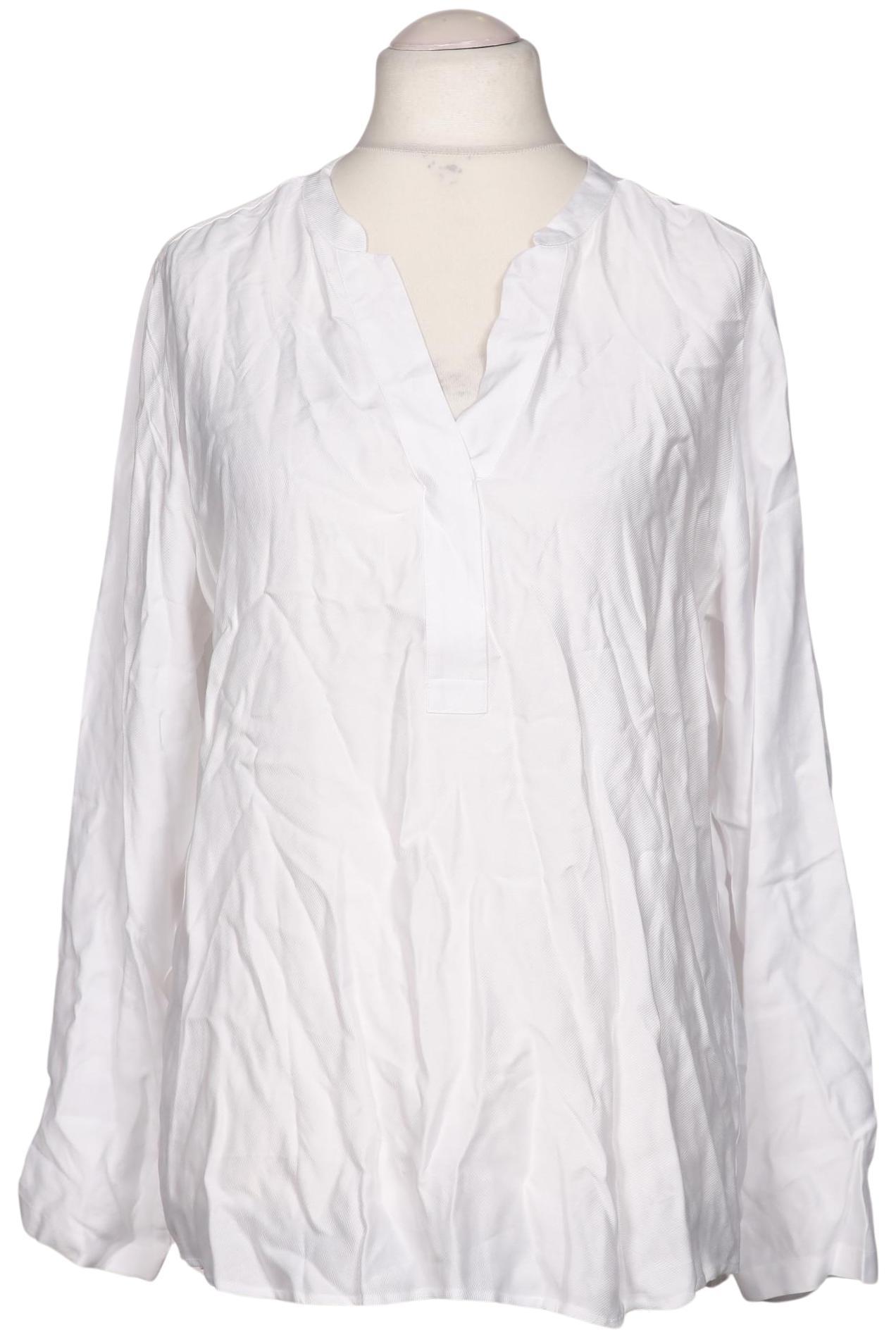 

Gerry Weber Damen Bluse, weiß, Gr. 42