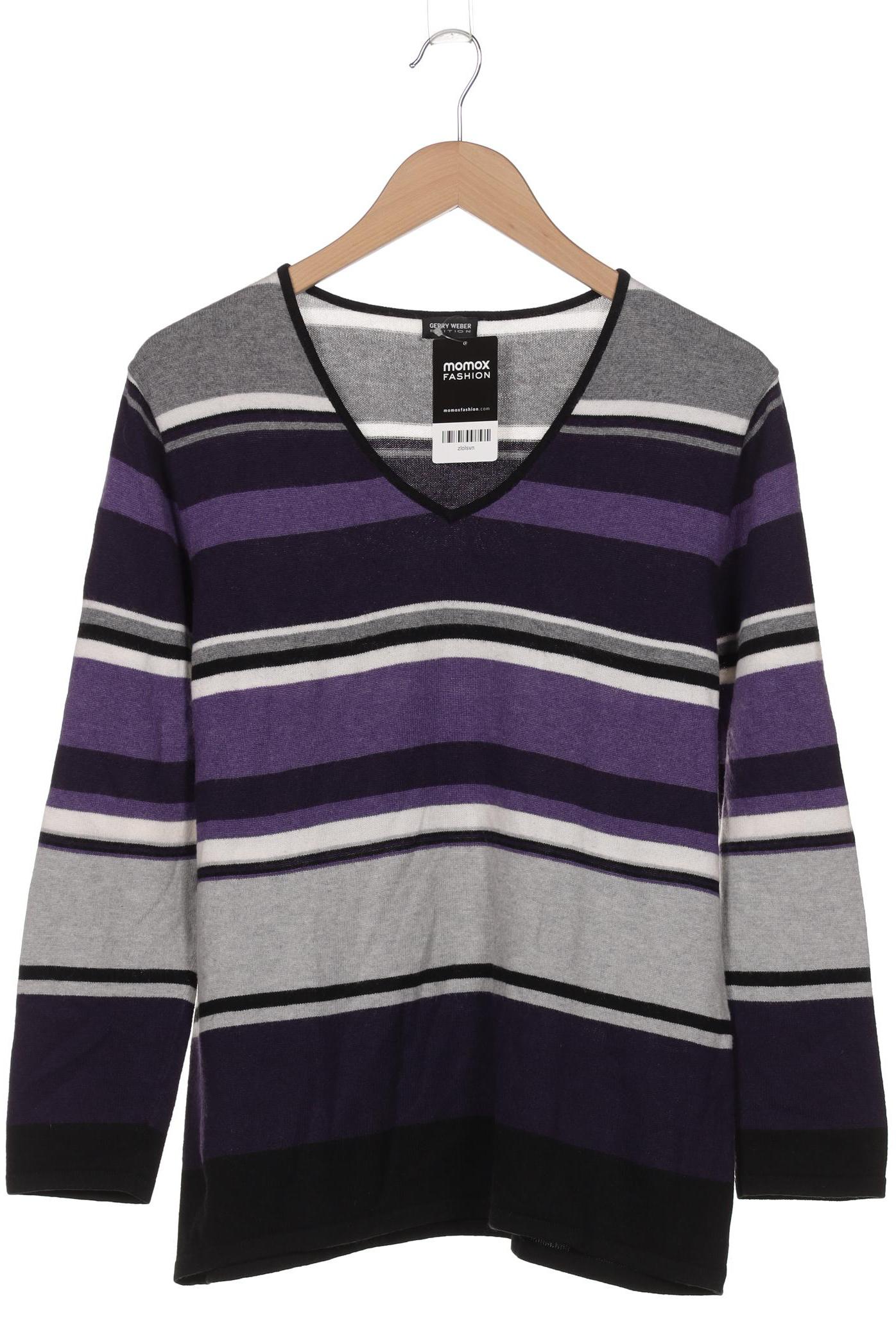 

Gerry Weber Damen Pullover, flieder, Gr. 44