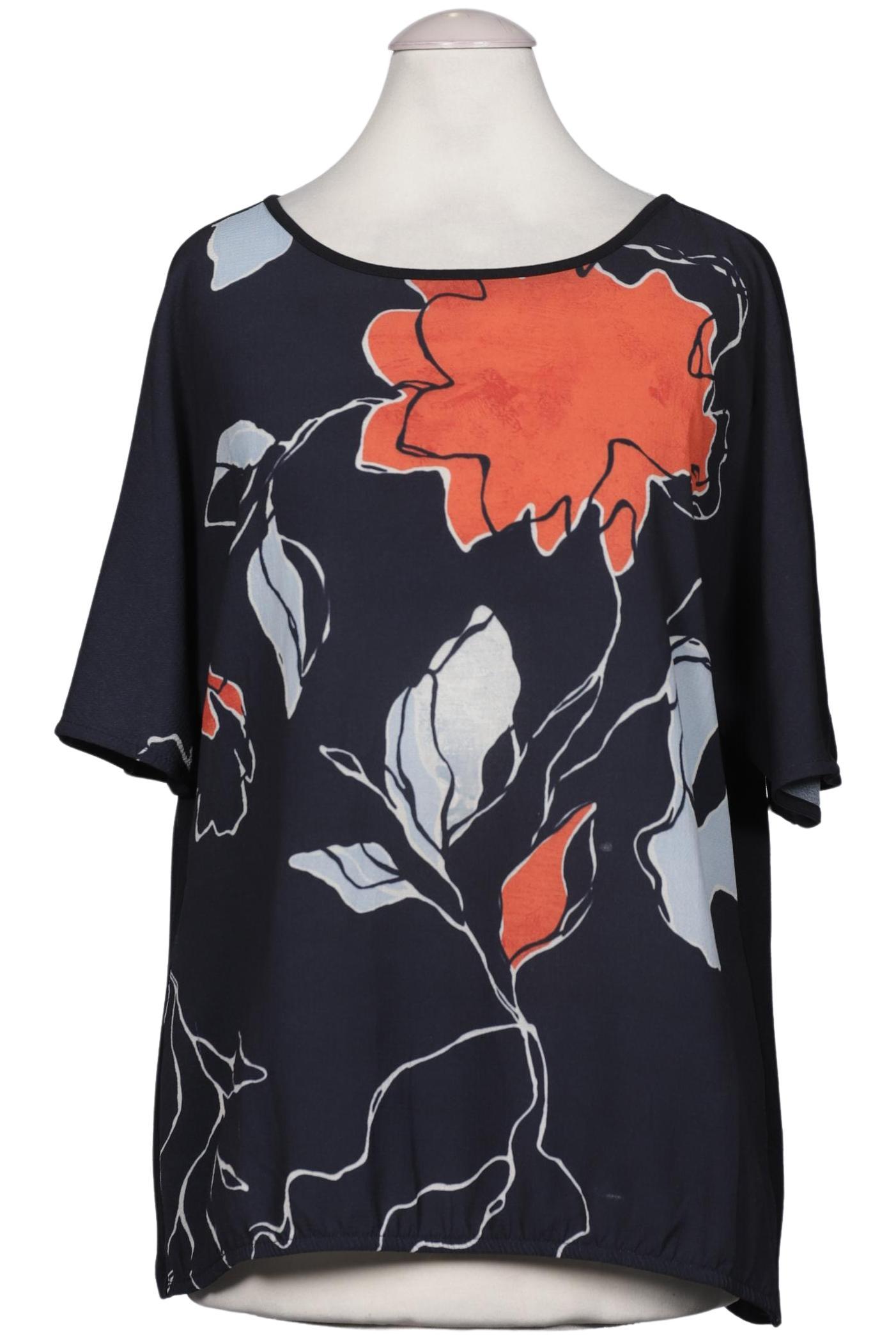 

Gerry Weber Damen Bluse, marineblau, Gr. 38