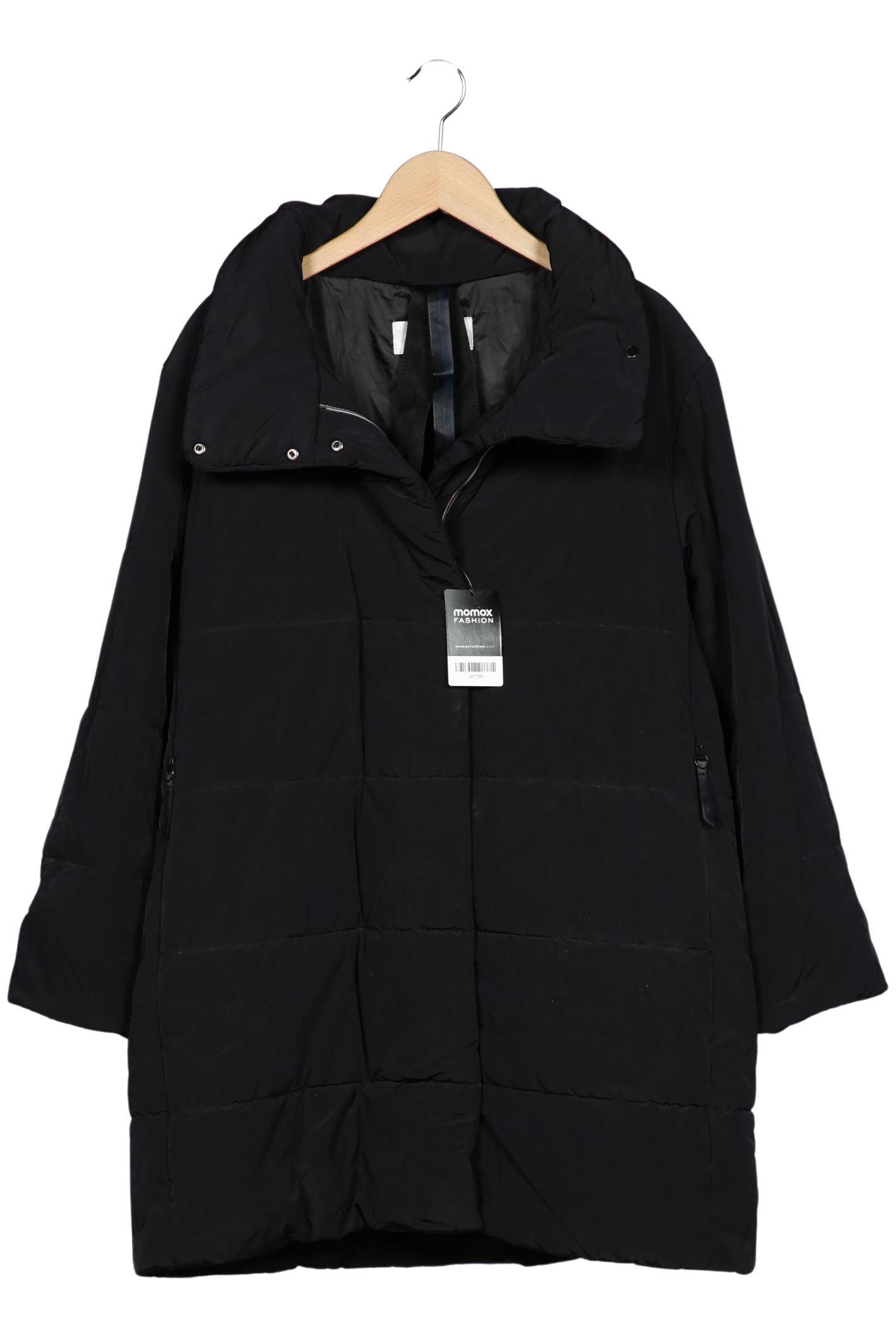 

Gerry Weber Damen Mantel, schwarz, Gr. 40