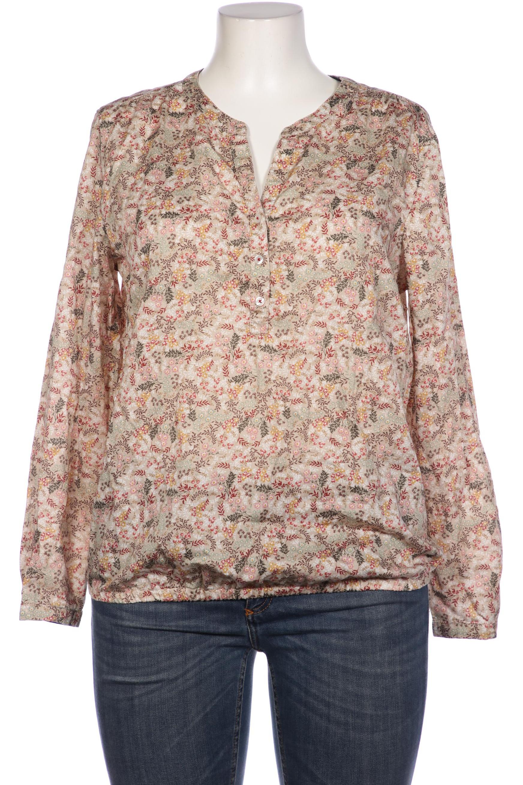 

Gerry Weber Damen Bluse, beige, Gr. 40