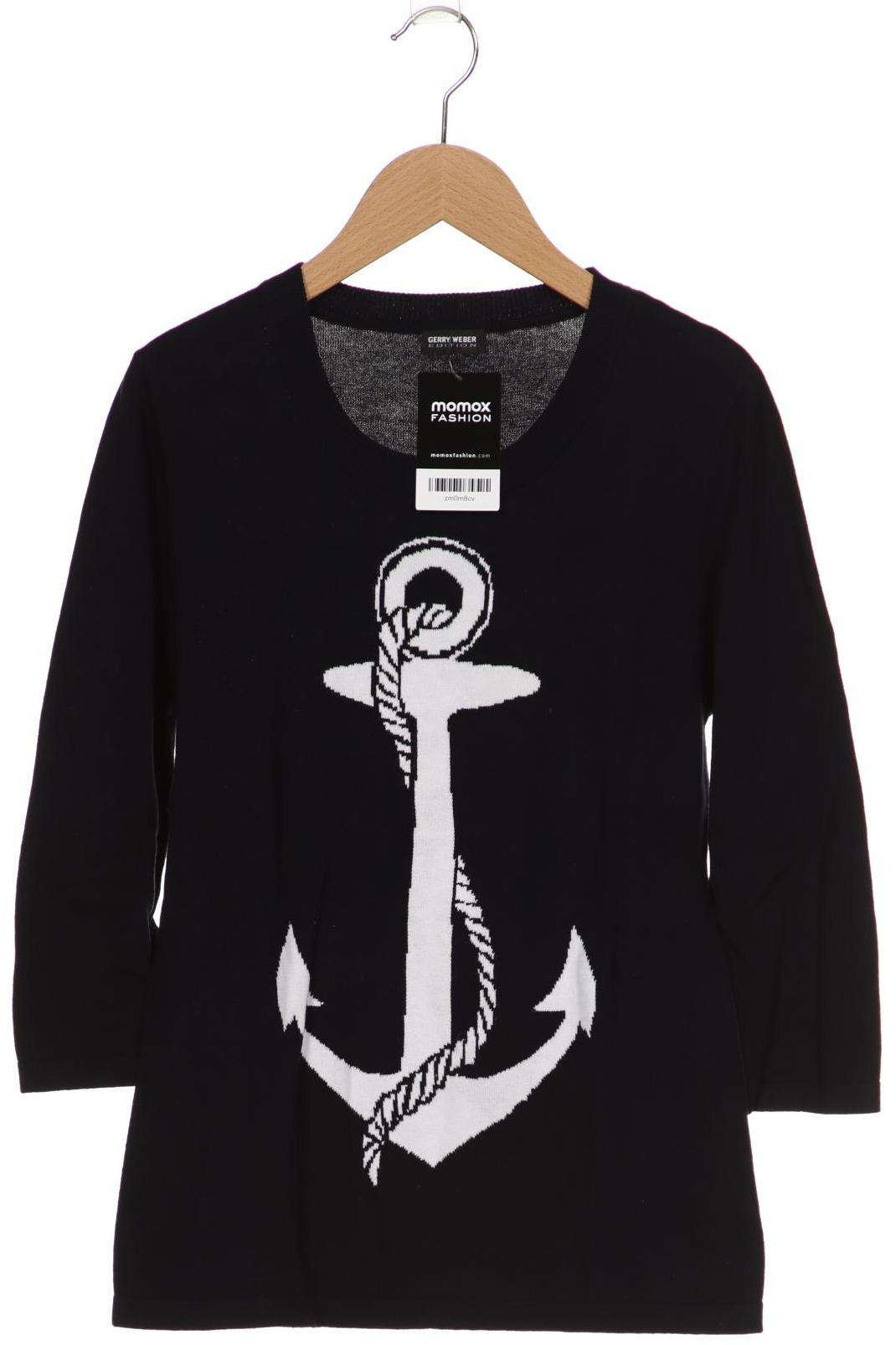 

Gerry Weber Damen Pullover, marineblau